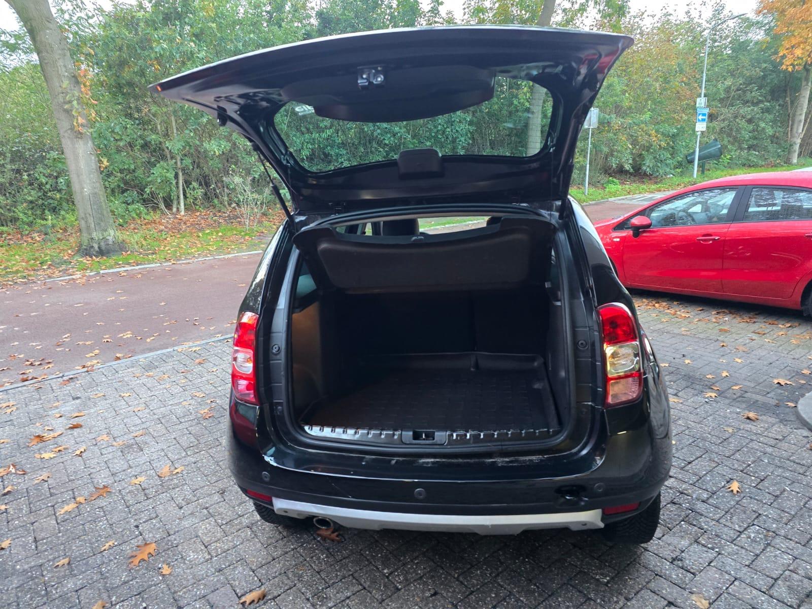 Foto van Dacia Duster