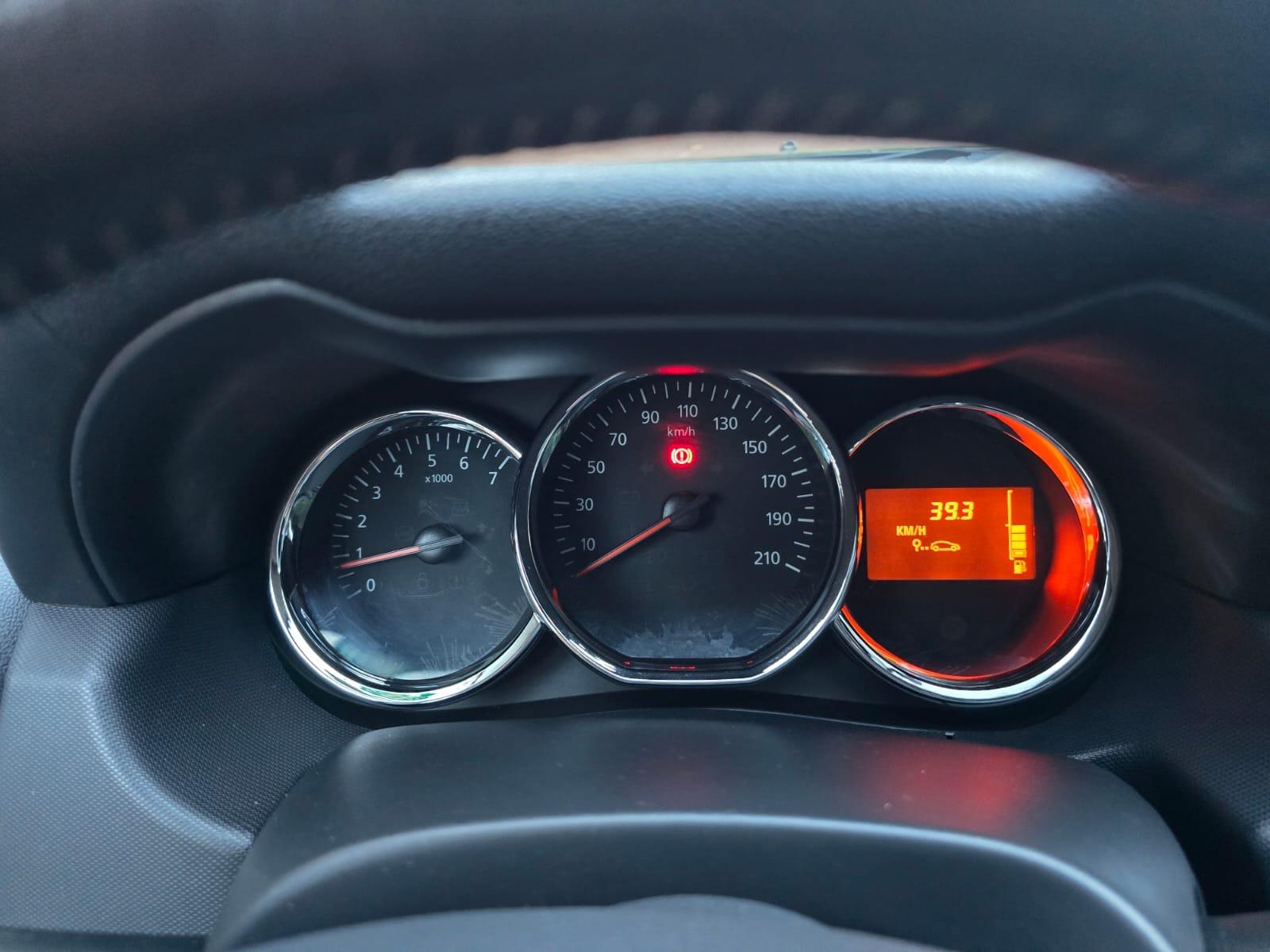 Foto van Dacia Duster