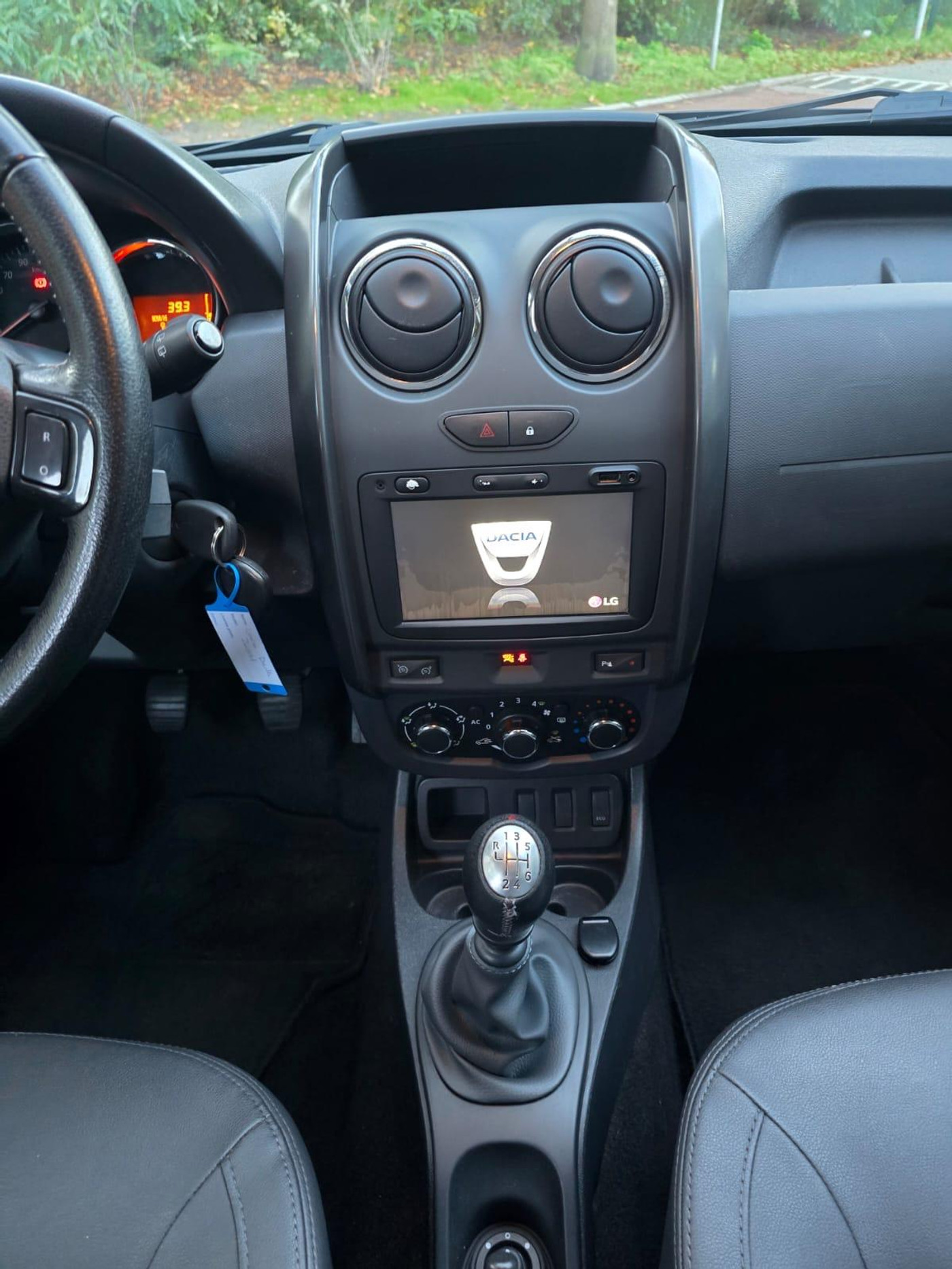 Foto van Dacia Duster