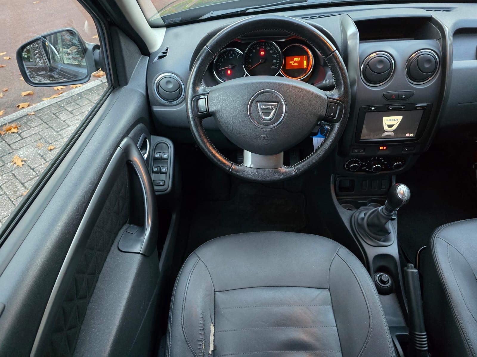 Foto van Dacia Duster