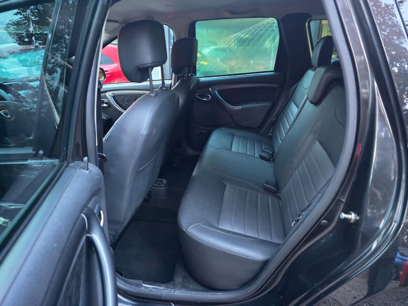 Foto van Dacia Duster