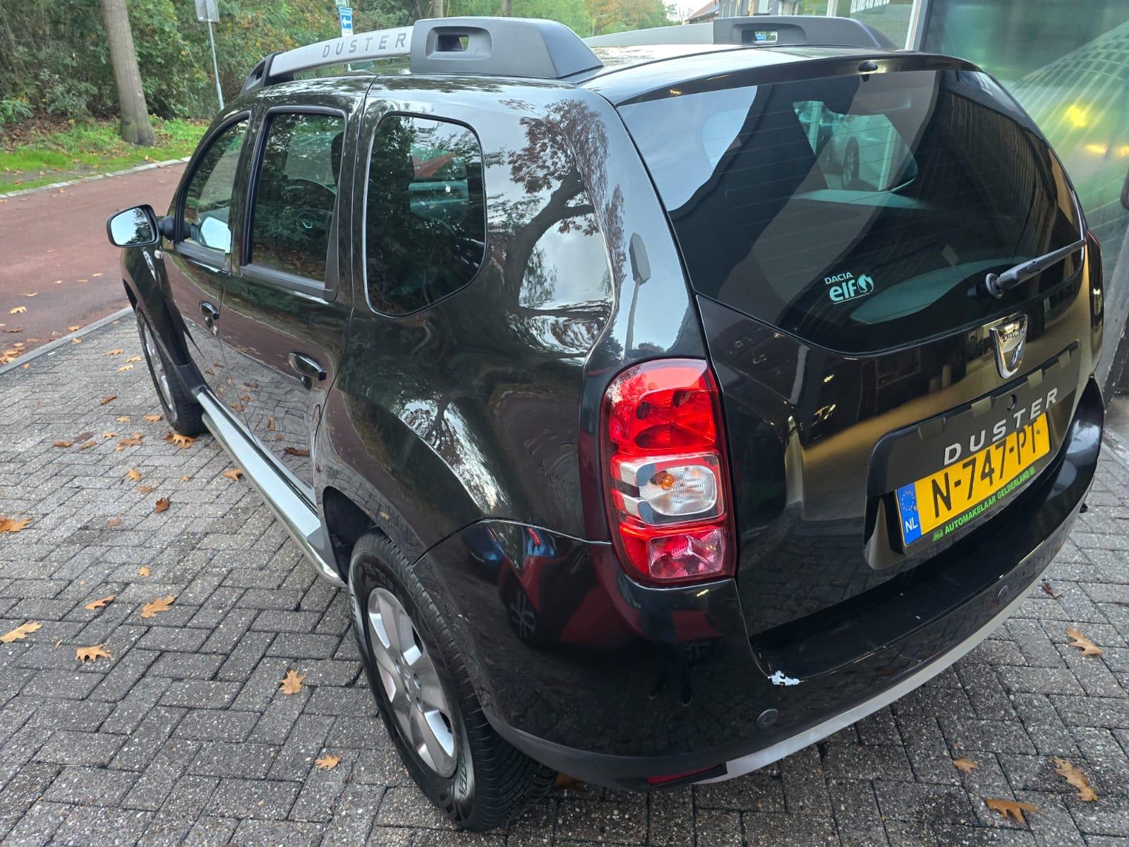 Foto van Dacia Duster
