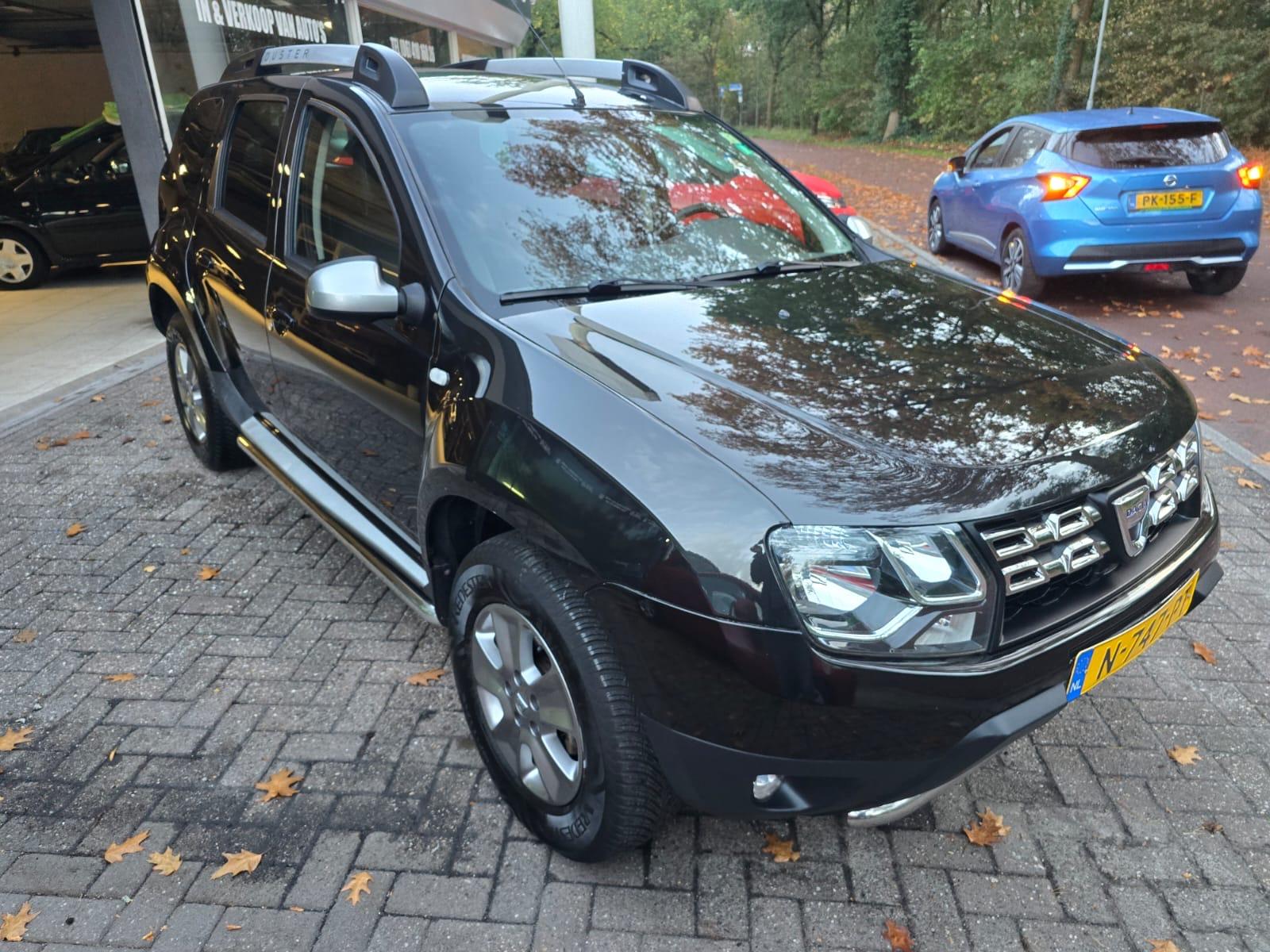 Foto van Dacia Duster
