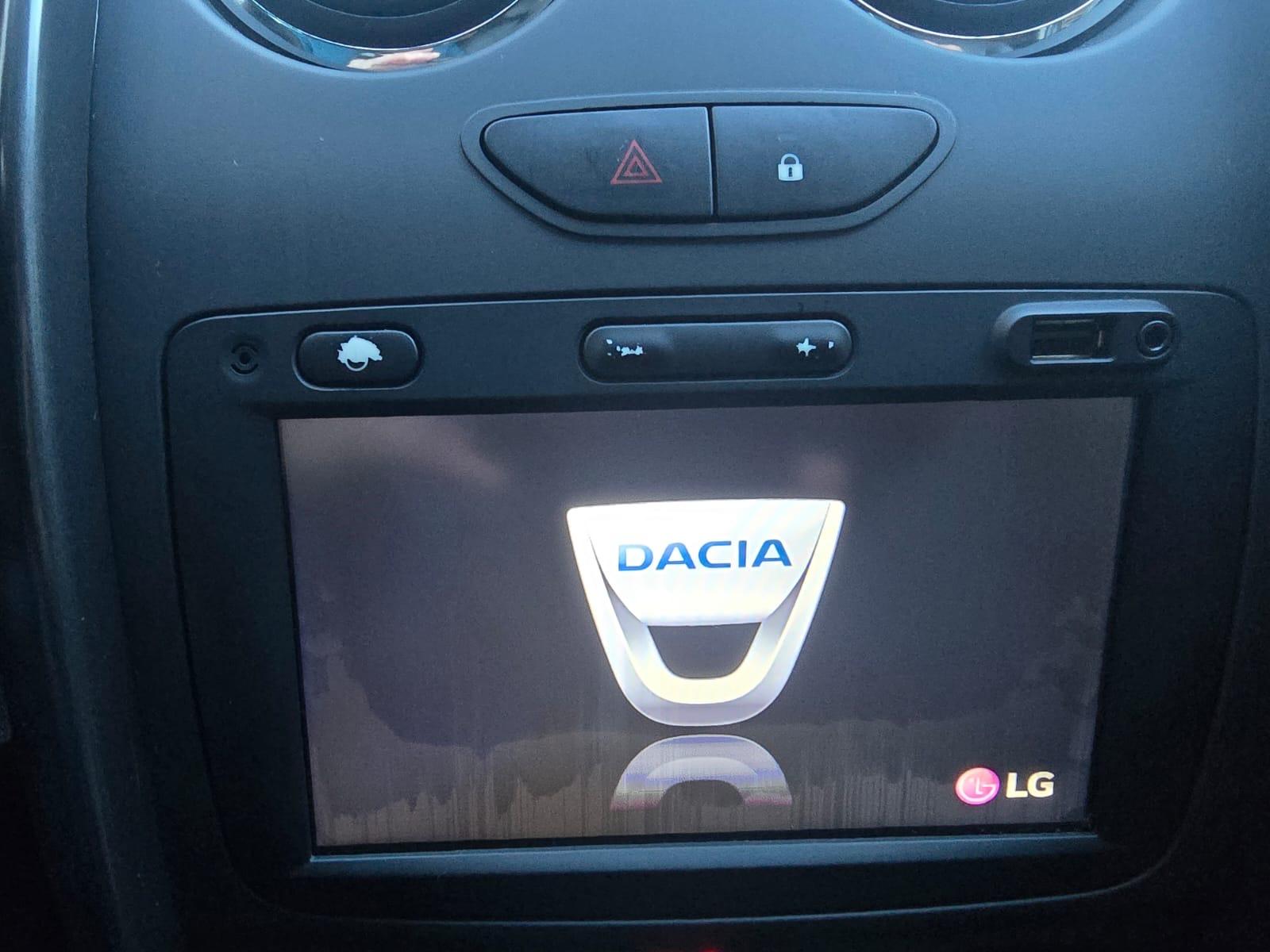 Foto van Dacia Duster
