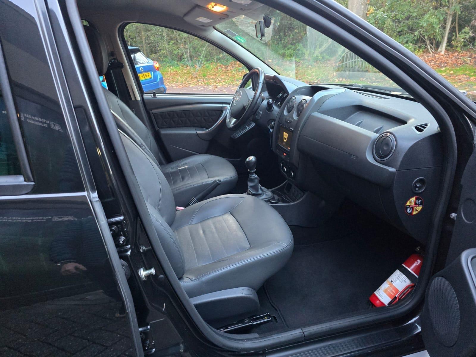 Foto van Dacia Duster