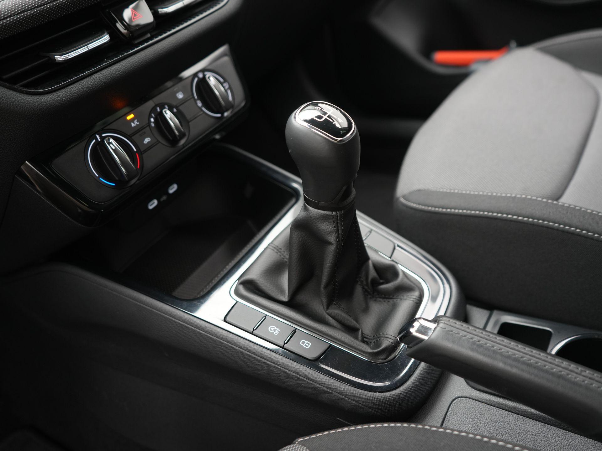 Foto van Skoda Fabia