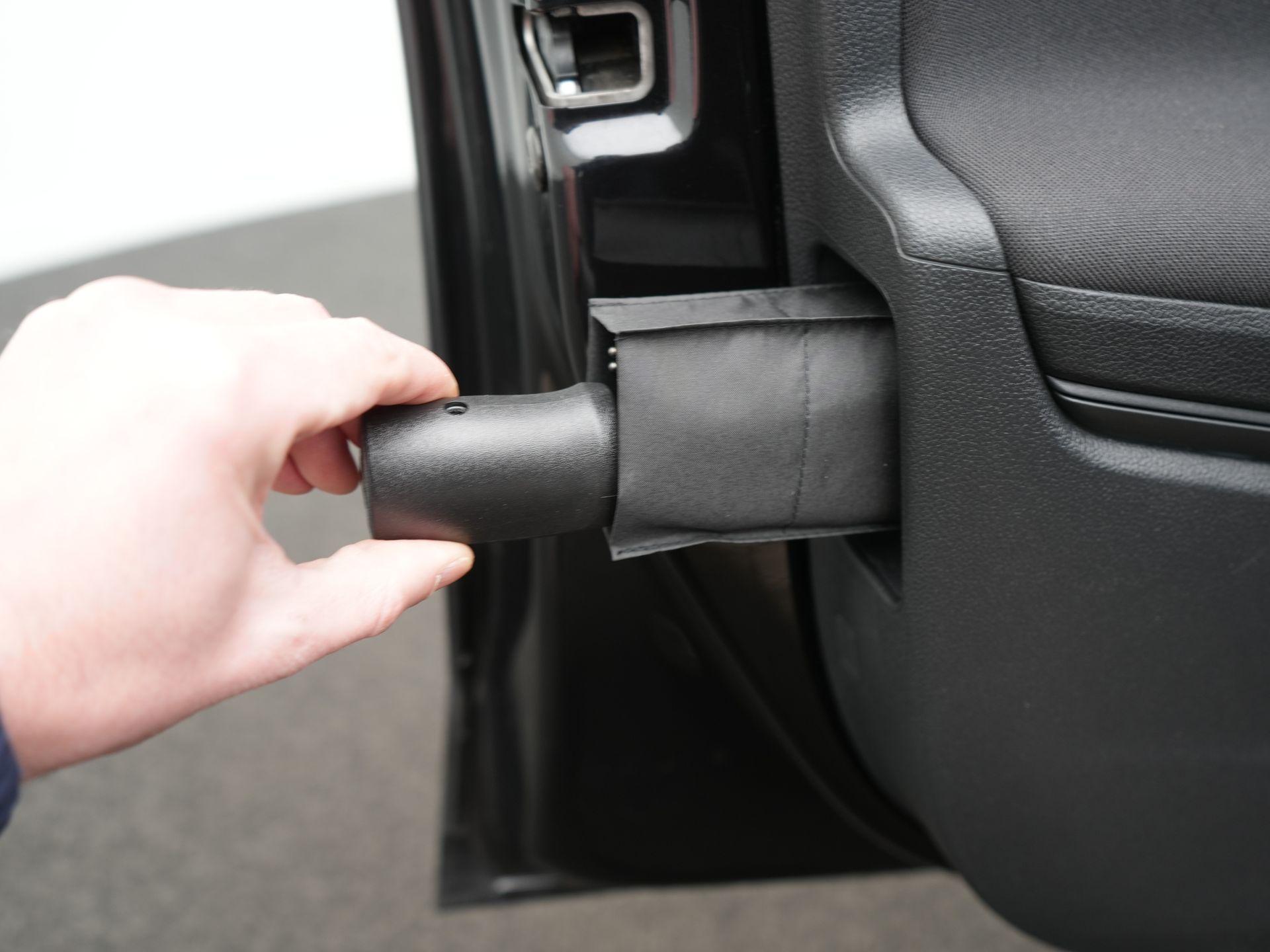 Foto van Skoda Fabia