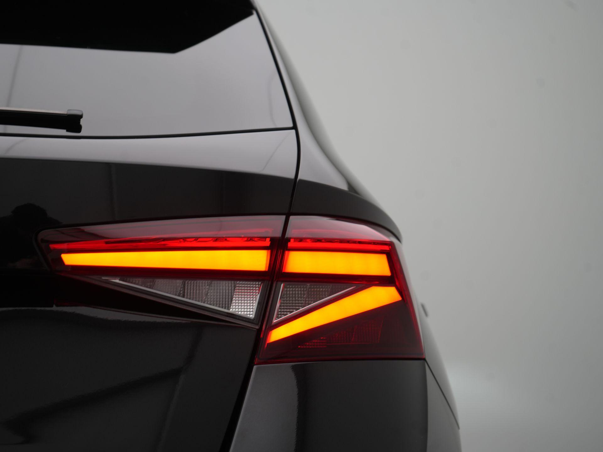 Foto van Skoda Fabia