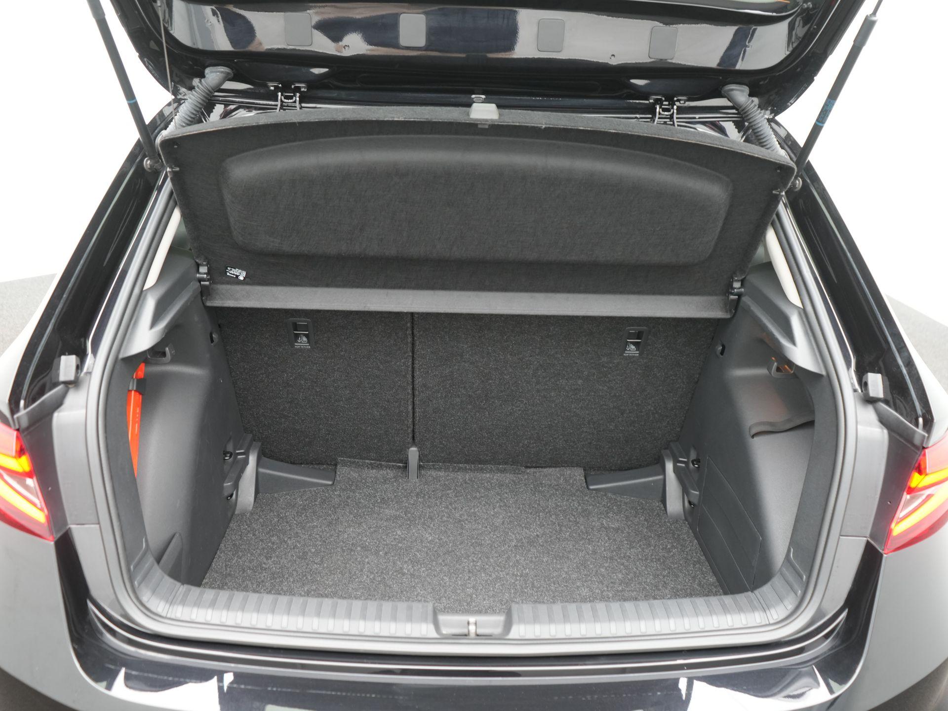 Foto van Skoda Fabia