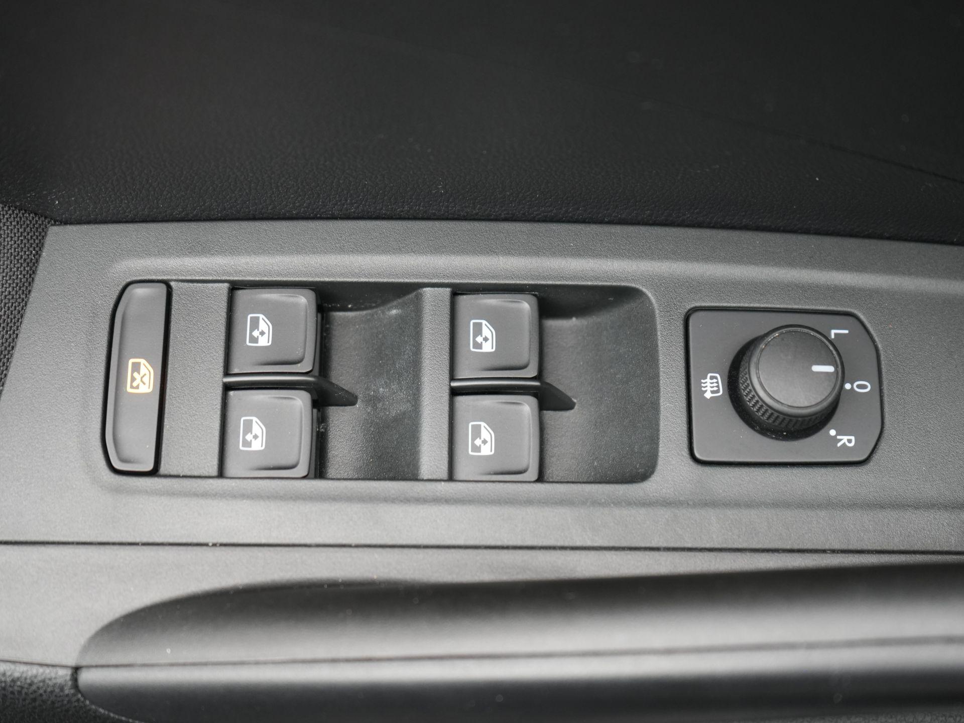 Foto van Skoda Fabia