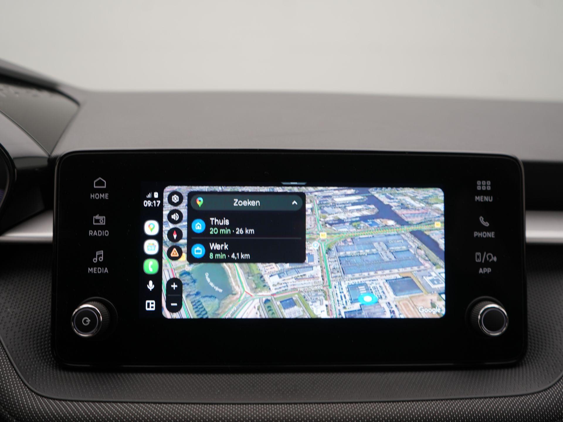 Foto van Skoda Fabia