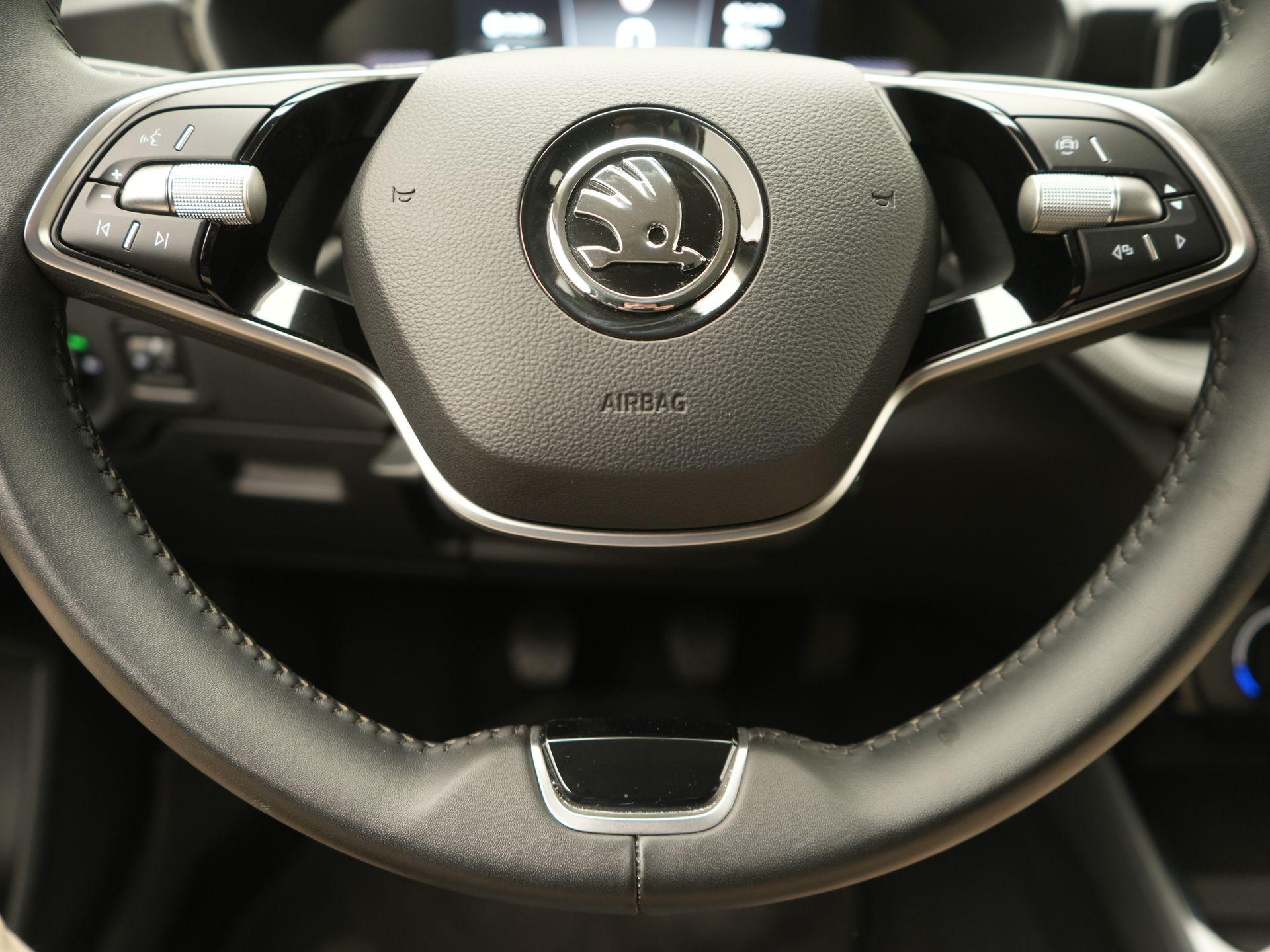Foto van Skoda Fabia