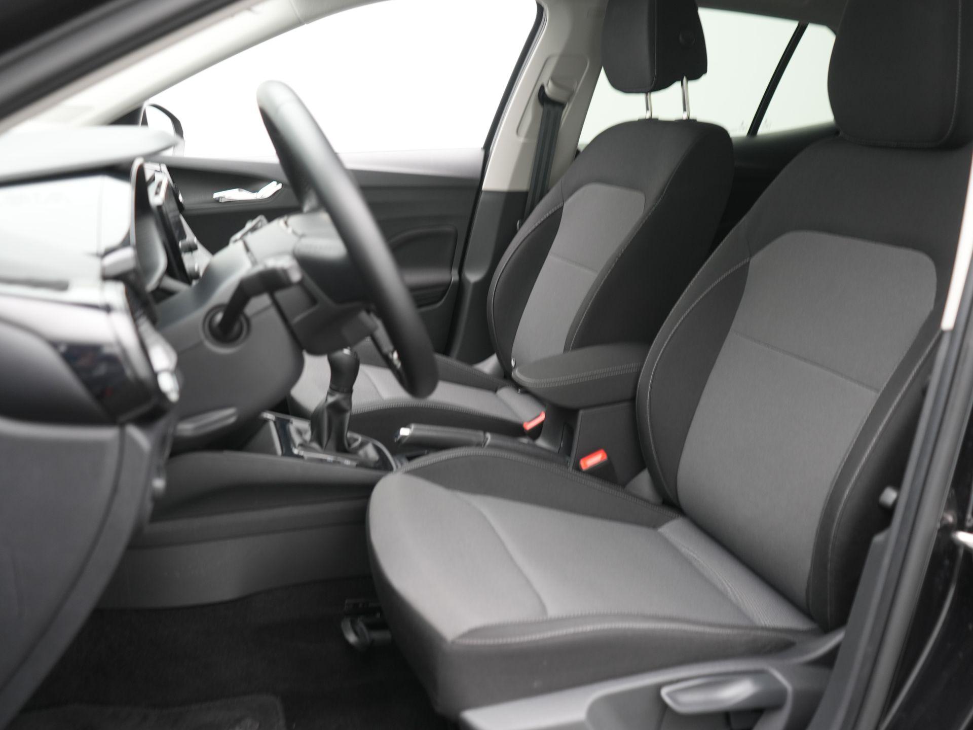 Foto van Skoda Fabia