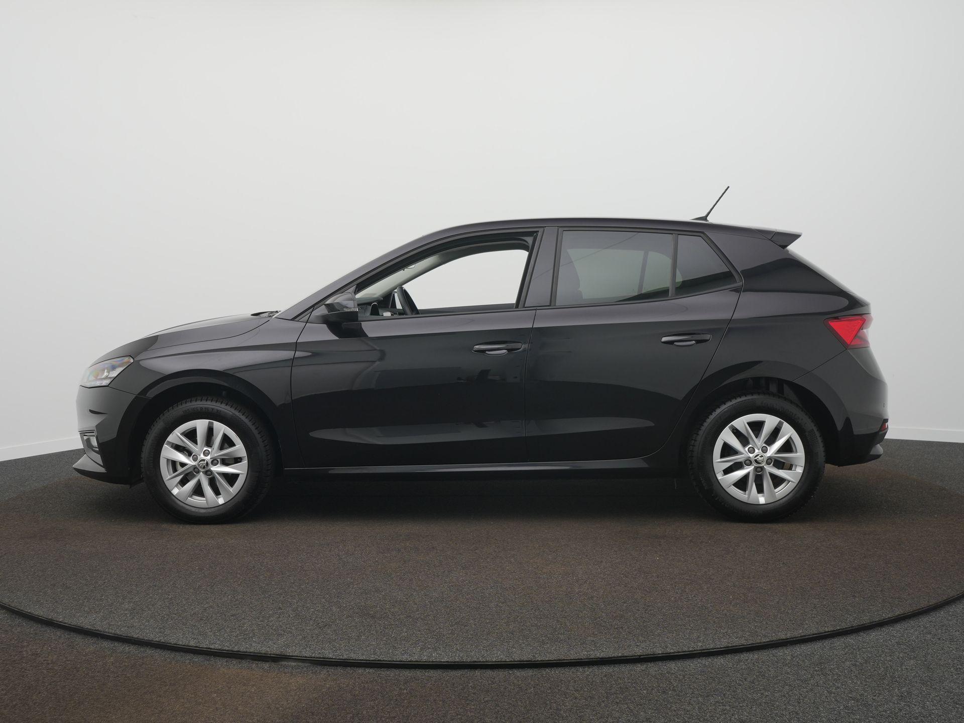 Foto van Skoda Fabia