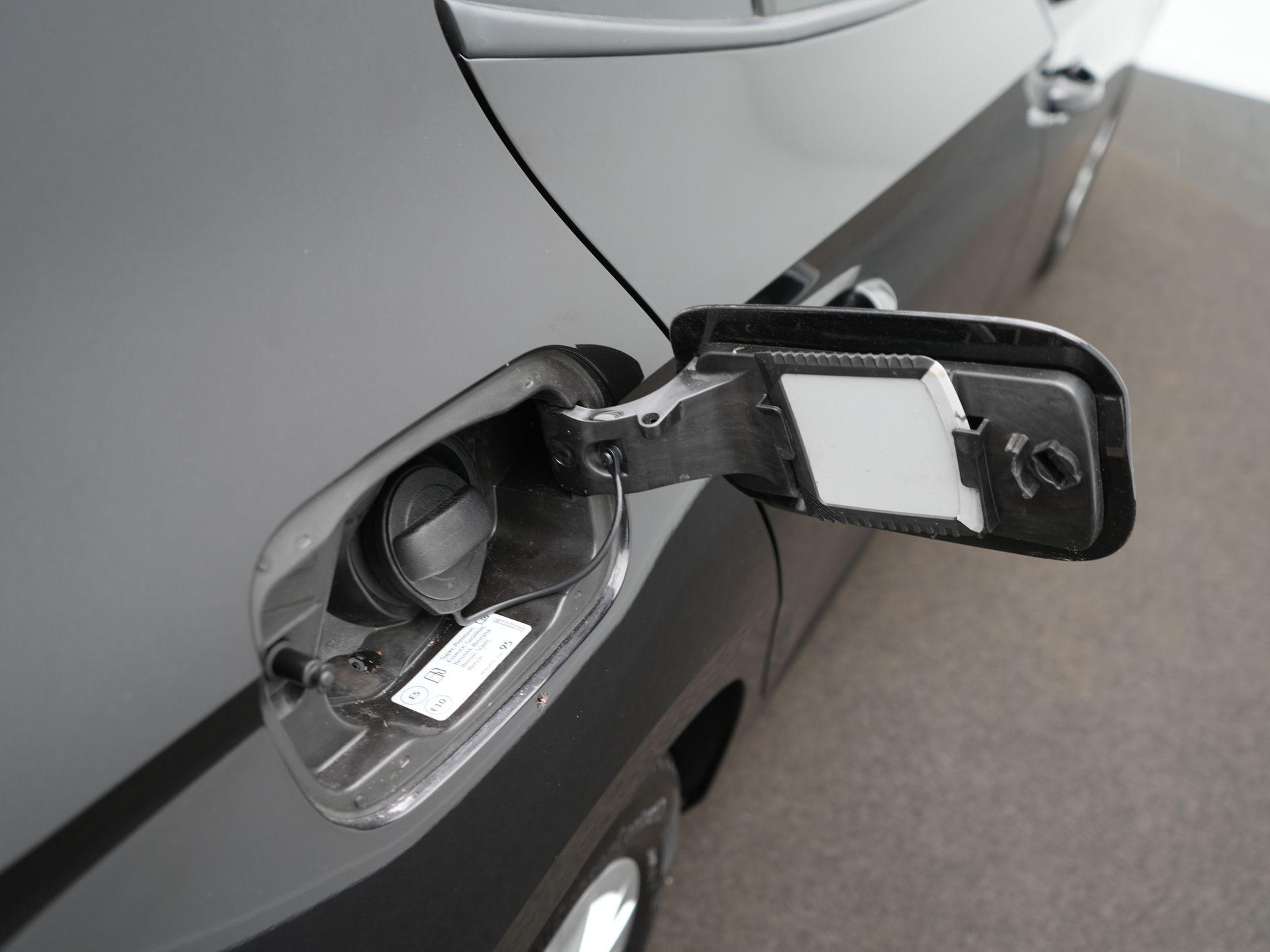 Foto van Skoda Fabia