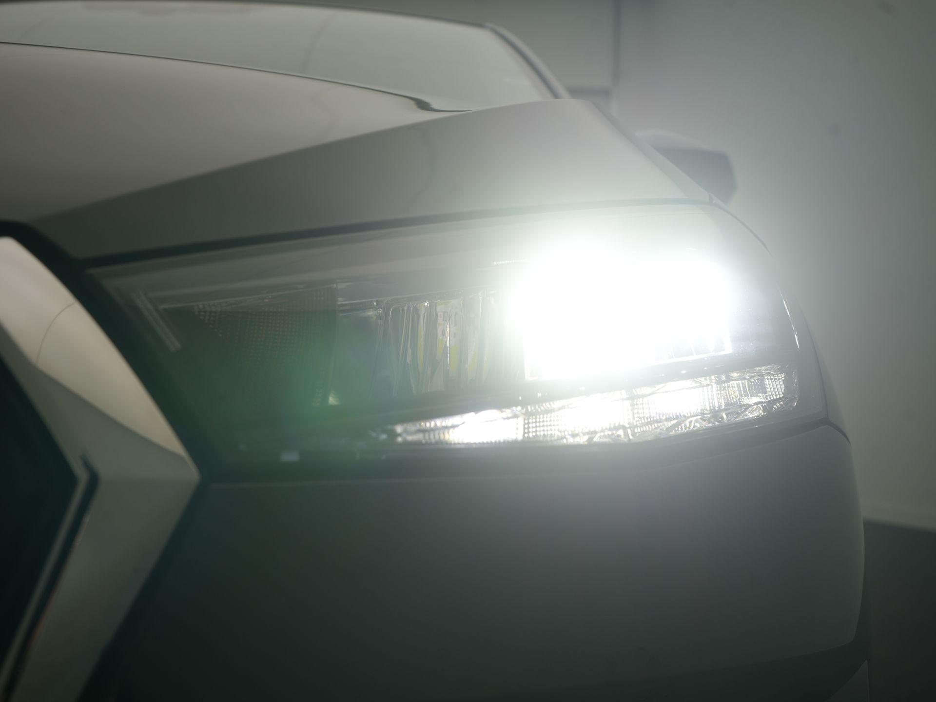 Foto van Skoda Fabia