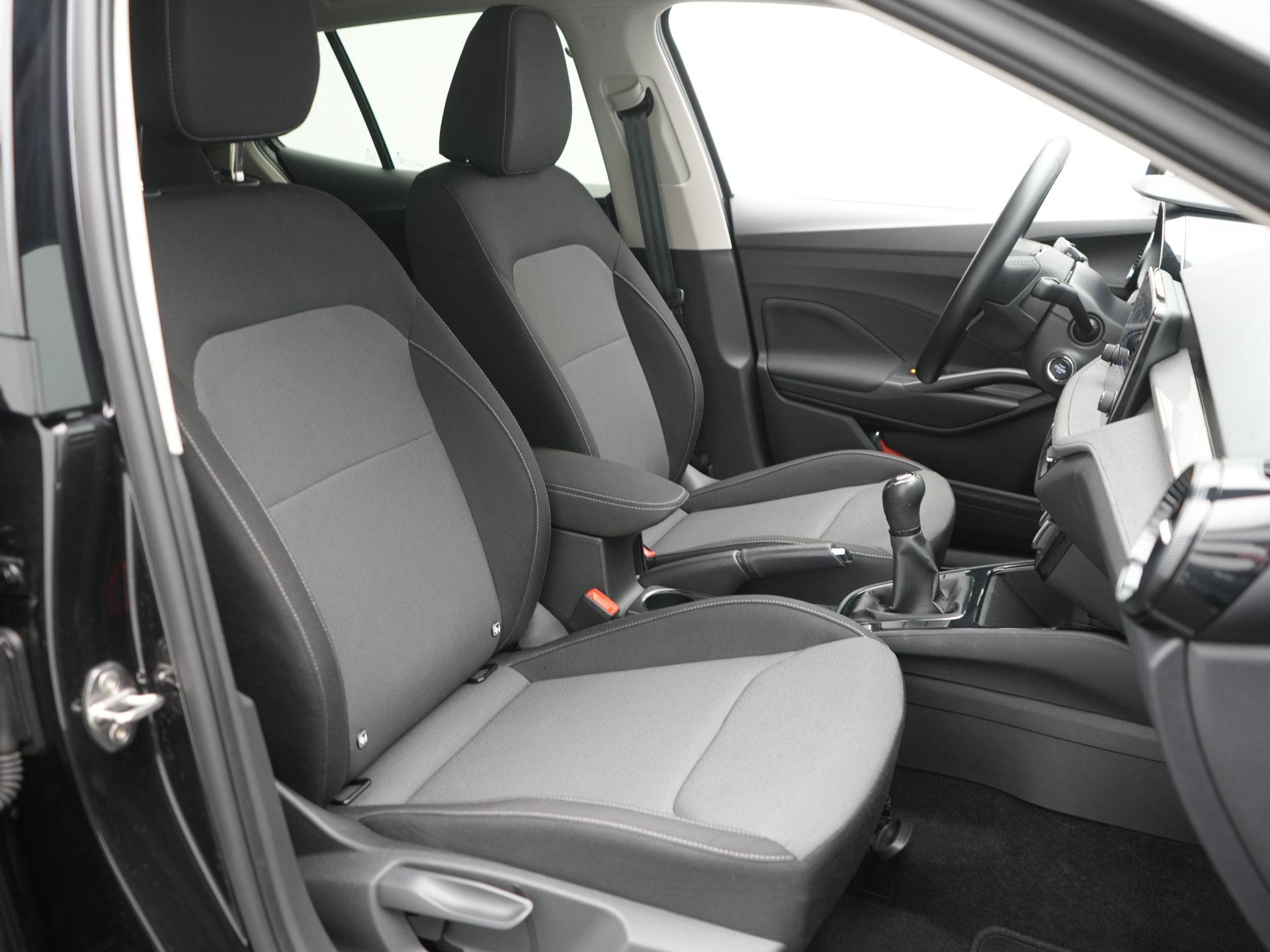 Foto van Skoda Fabia