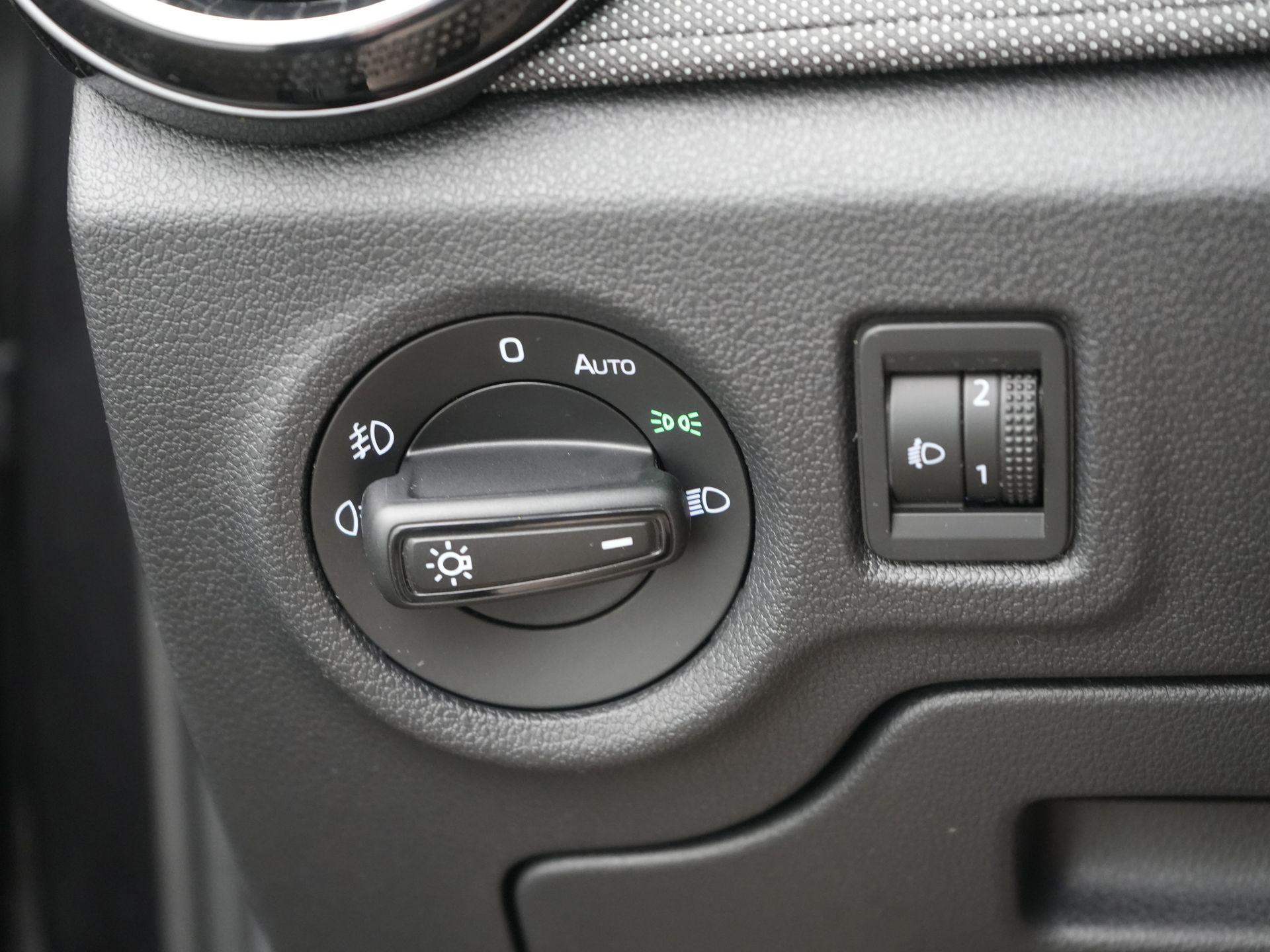 Foto van Skoda Fabia