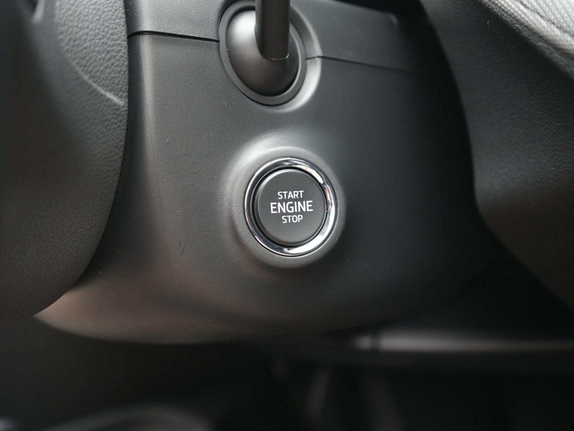 Foto van Skoda Fabia