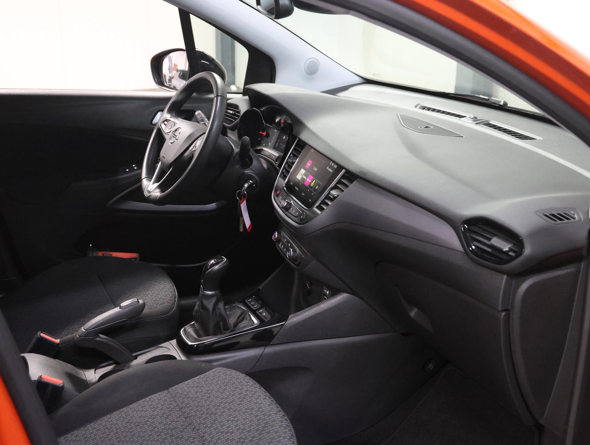 Foto van Opel Crossland