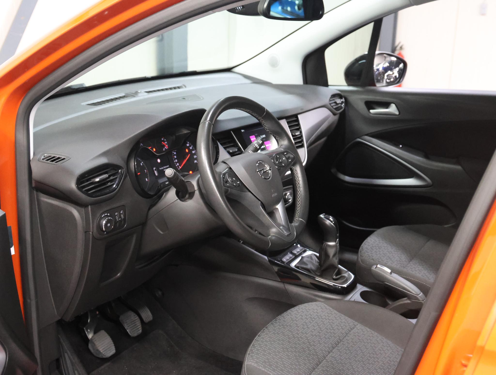 Foto van Opel Crossland