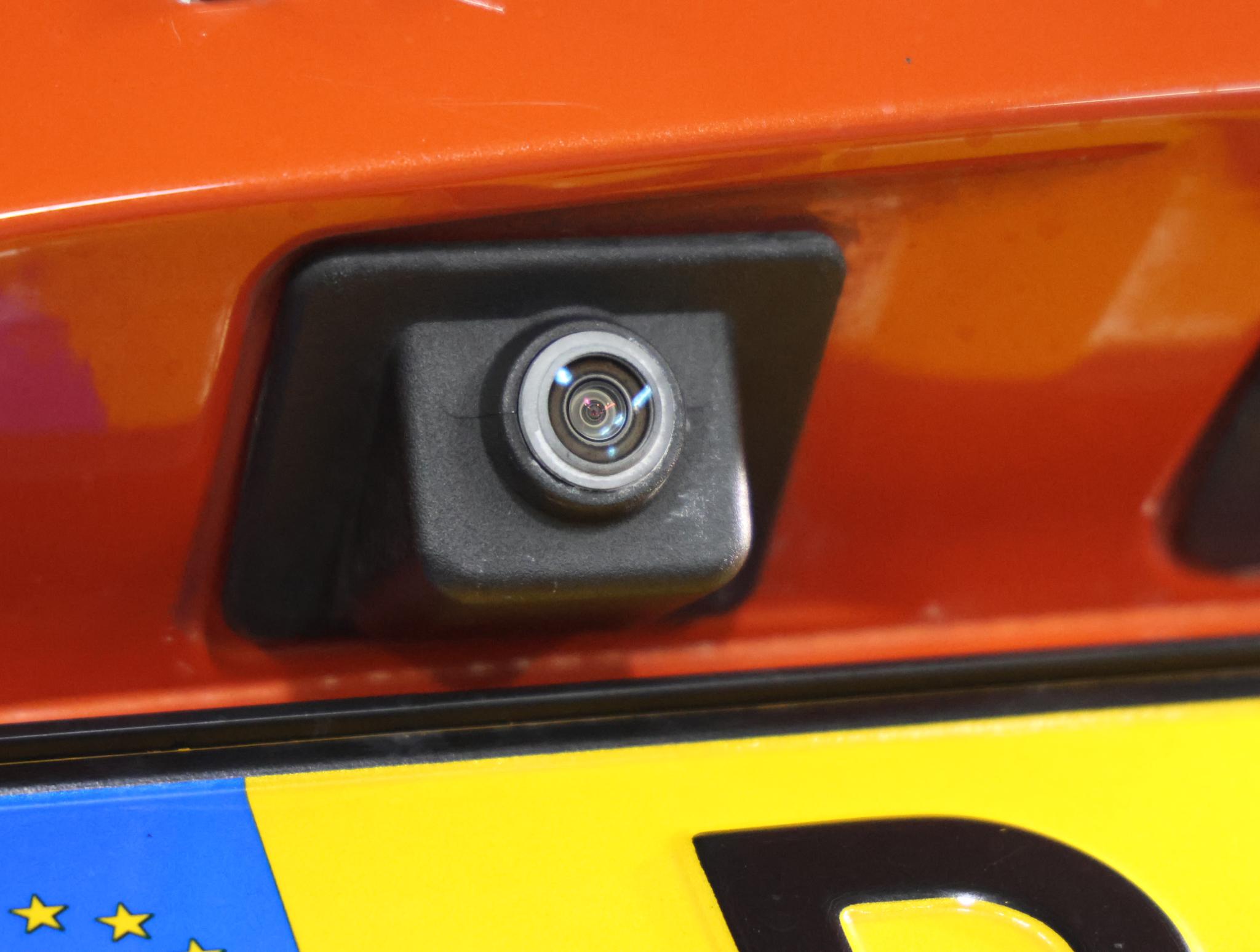 Foto van Opel Crossland