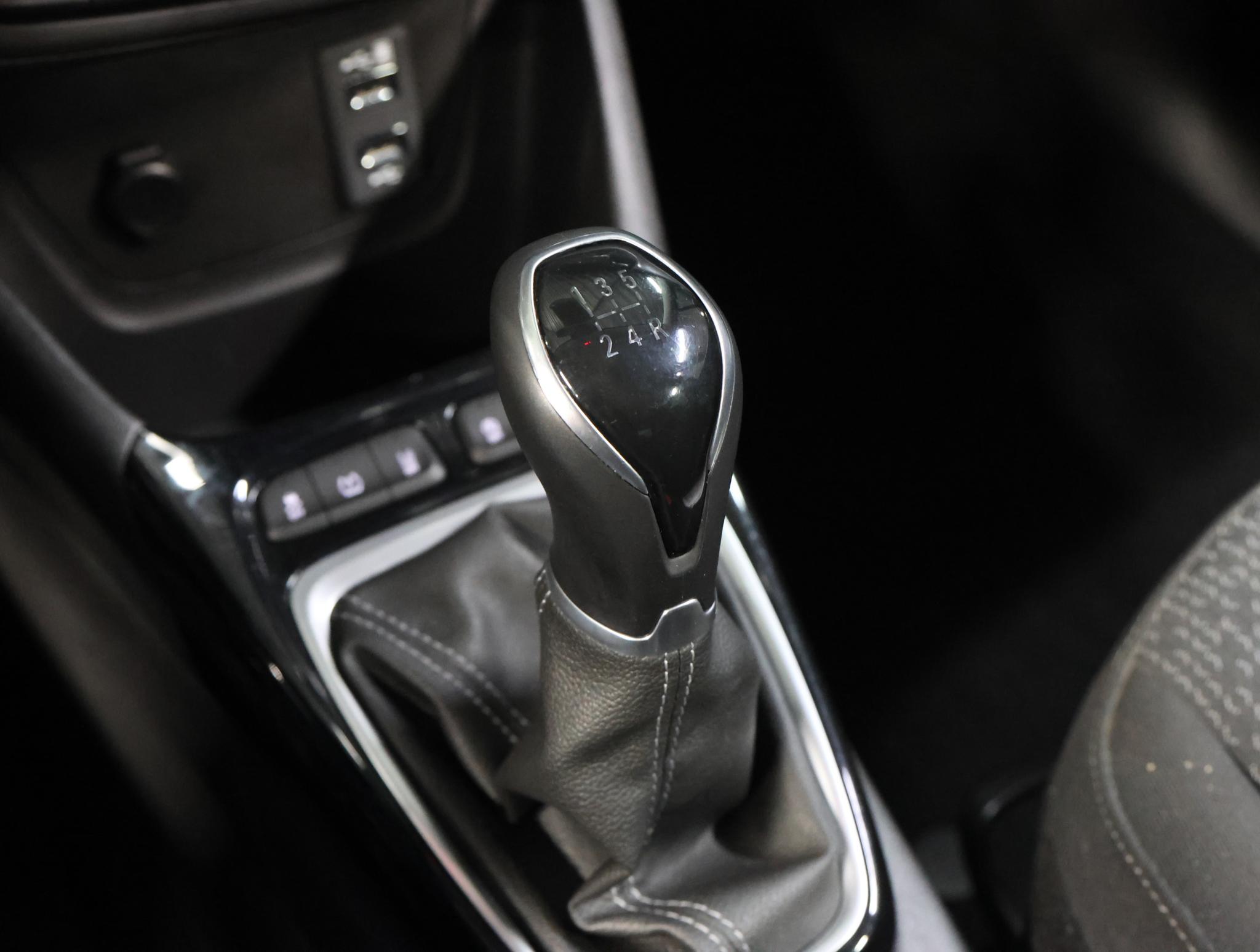 Foto van Opel Crossland