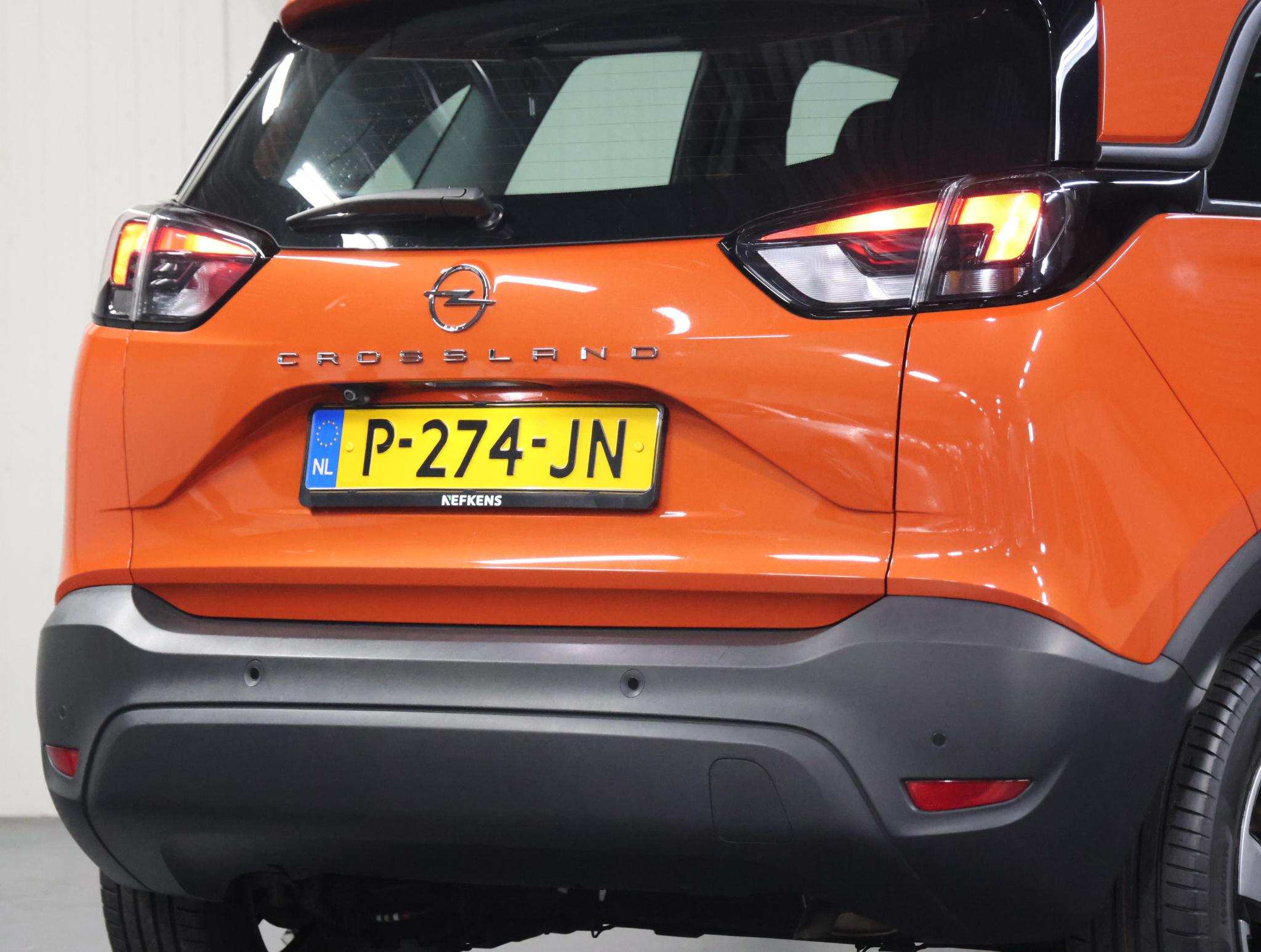 Foto van Opel Crossland