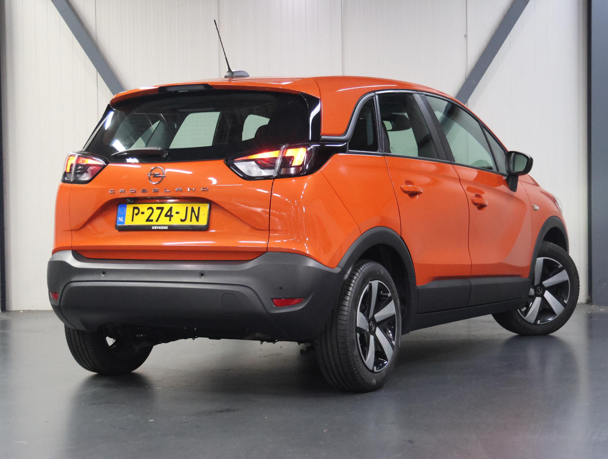 Foto van Opel Crossland