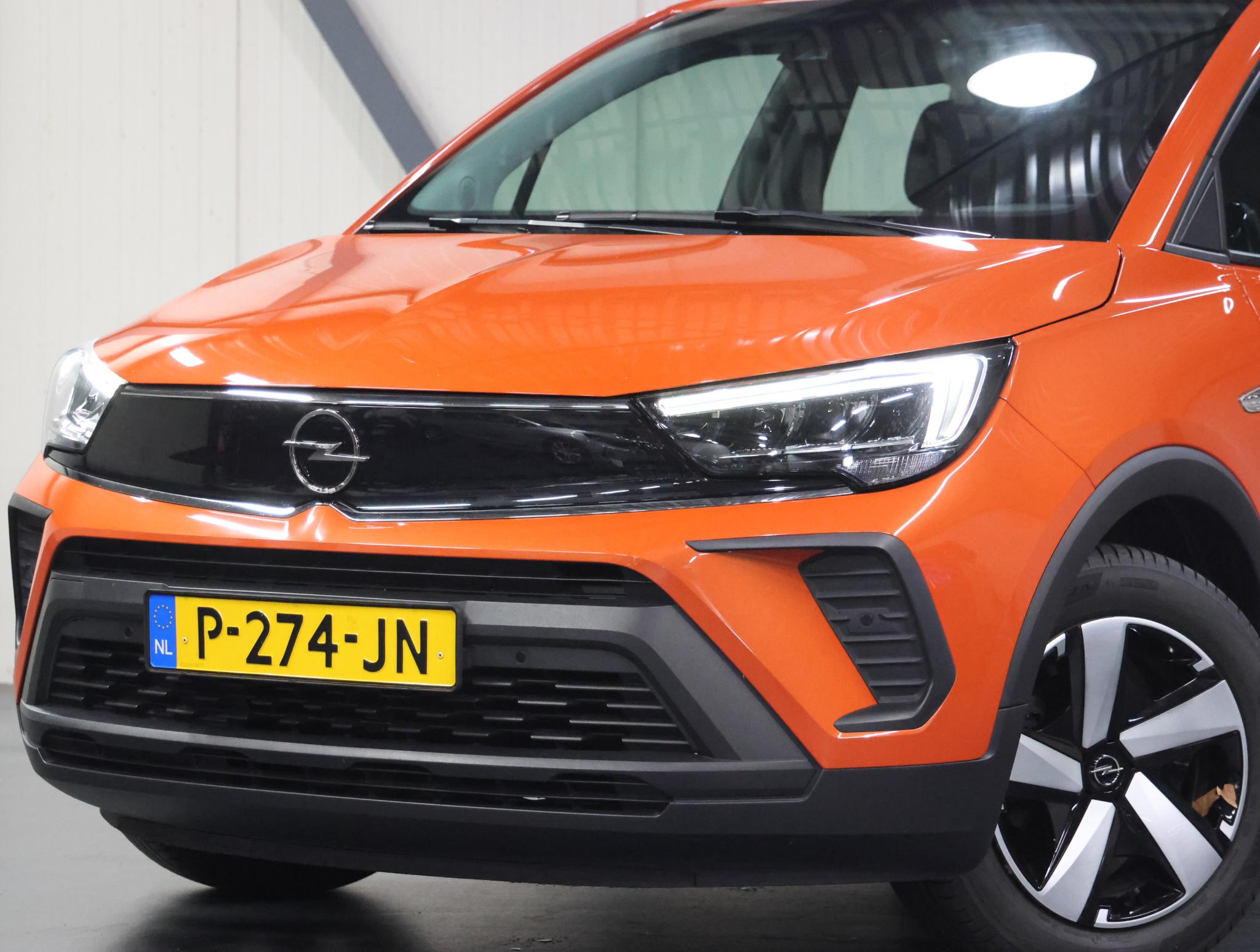 Foto van Opel Crossland