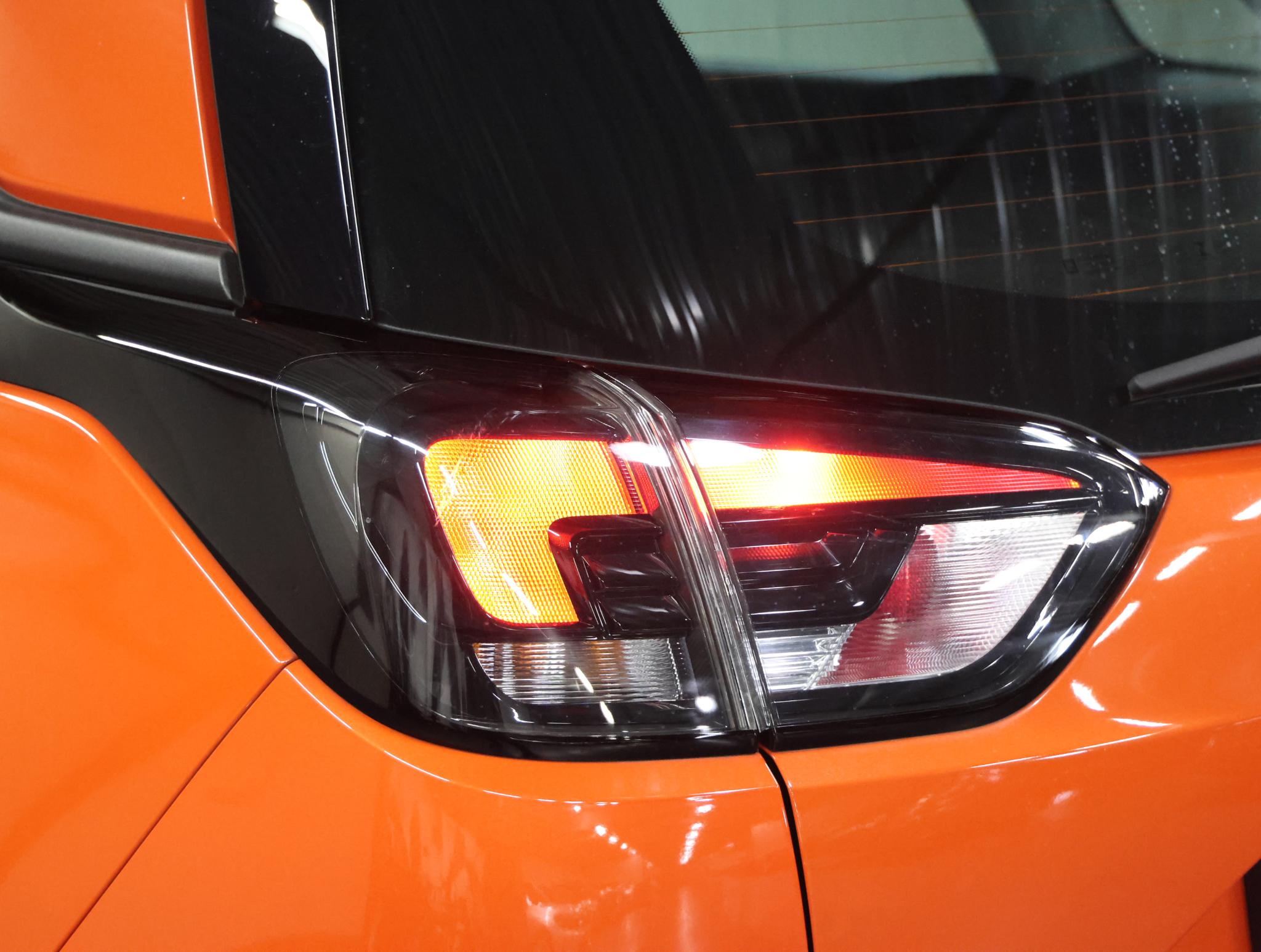 Foto van Opel Crossland
