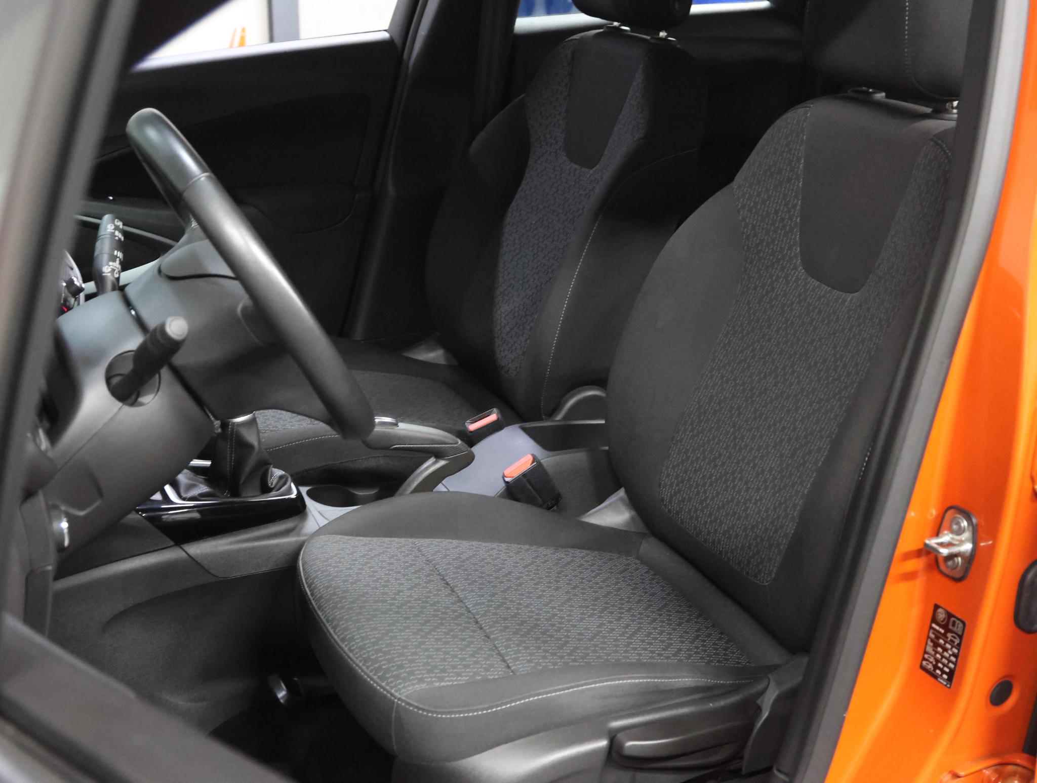 Foto van Opel Crossland