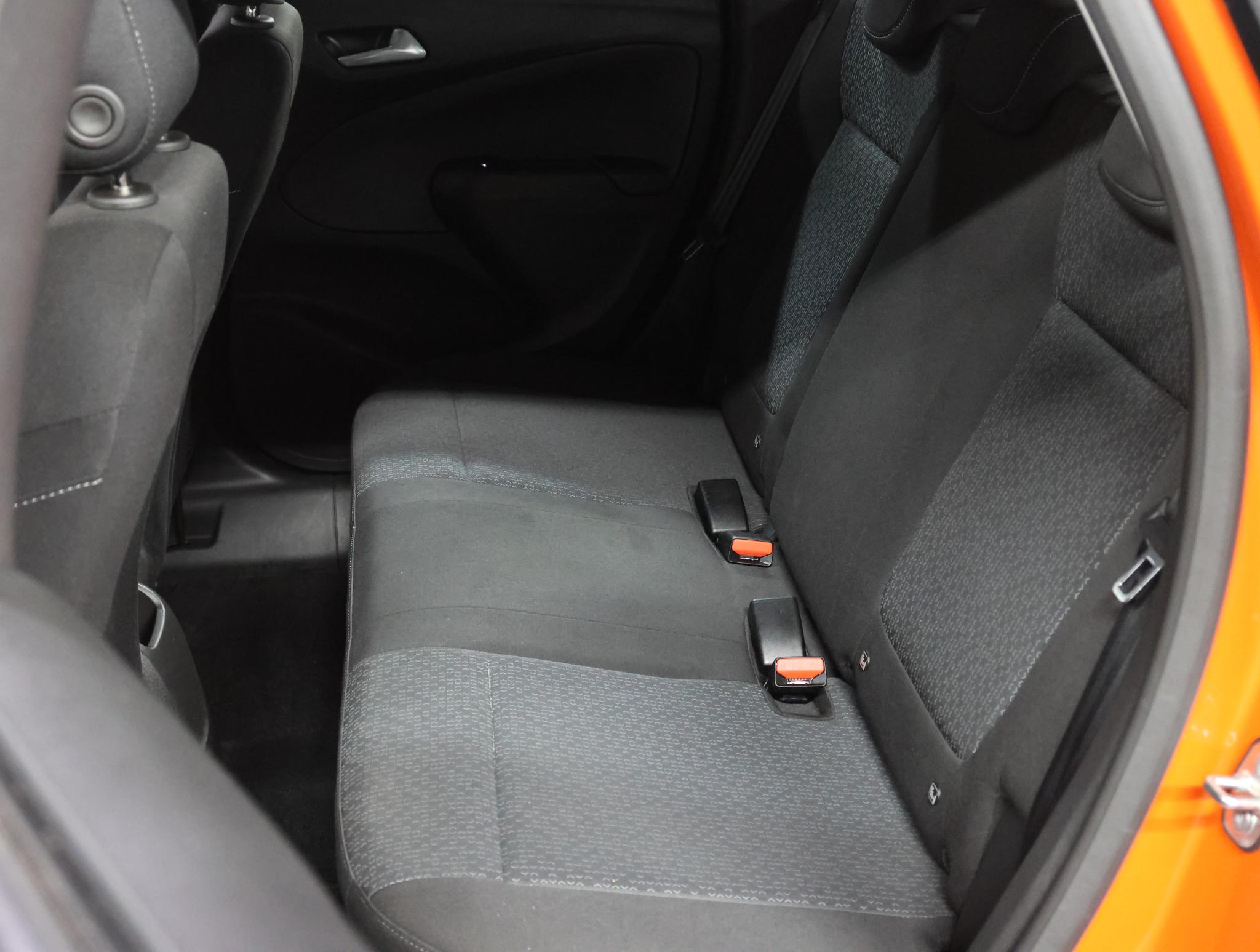 Foto van Opel Crossland