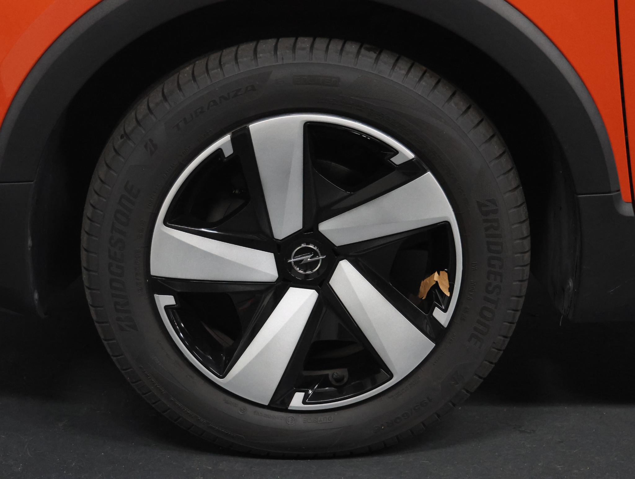 Foto van Opel Crossland