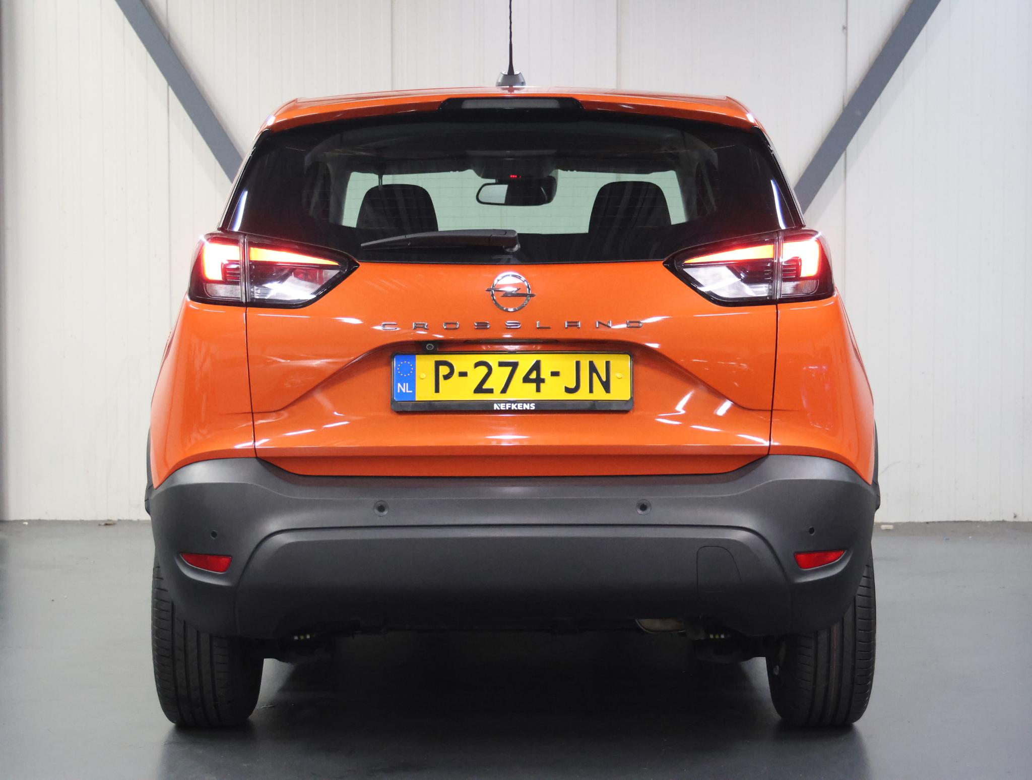Foto van Opel Crossland