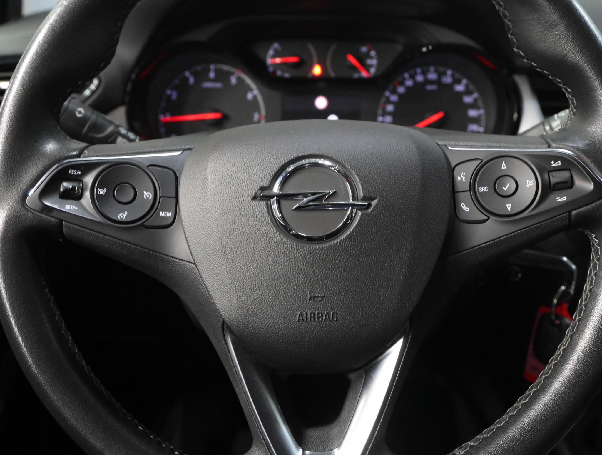 Foto van Opel Crossland