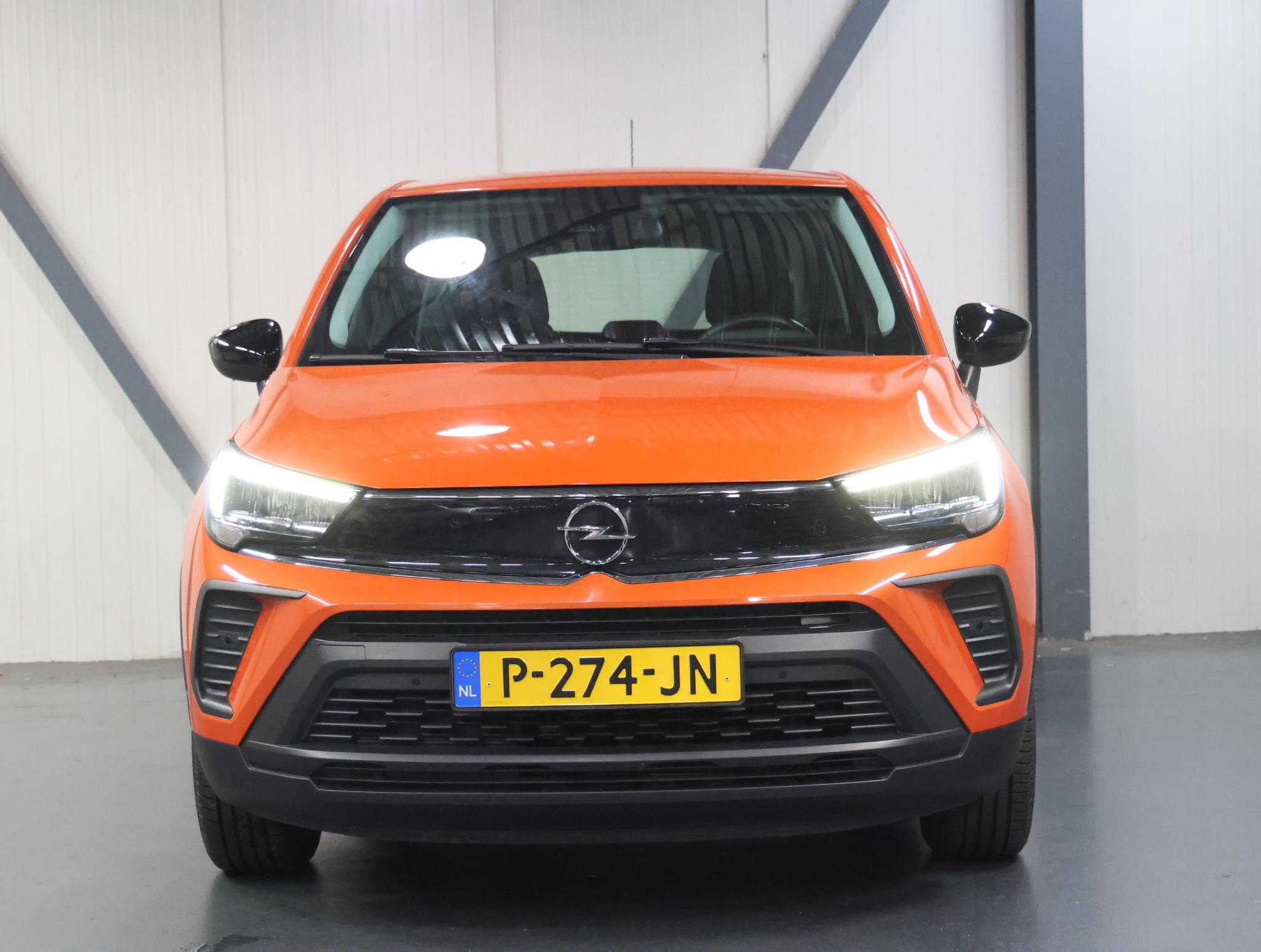 Foto van Opel Crossland