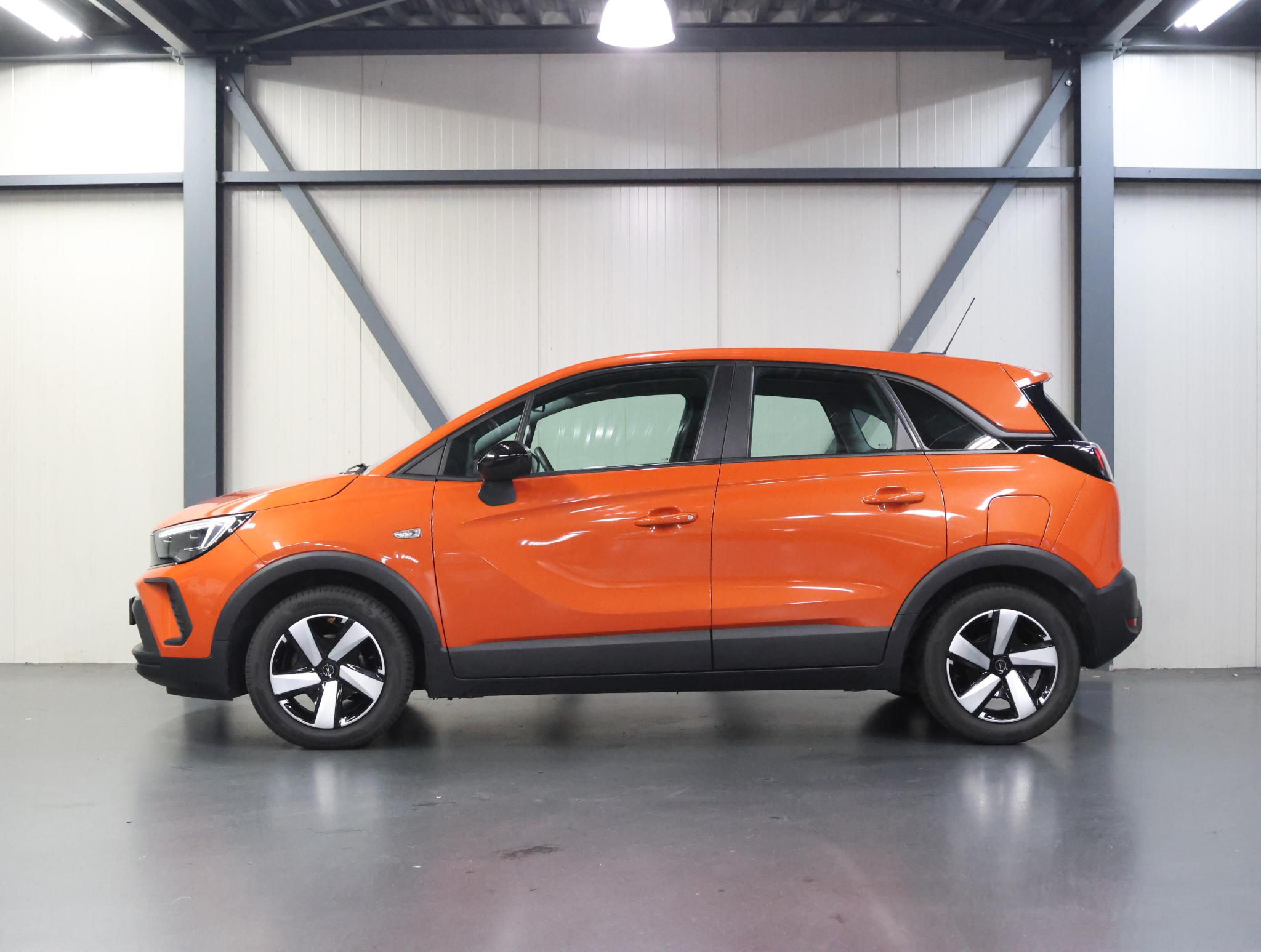 Foto van Opel Crossland