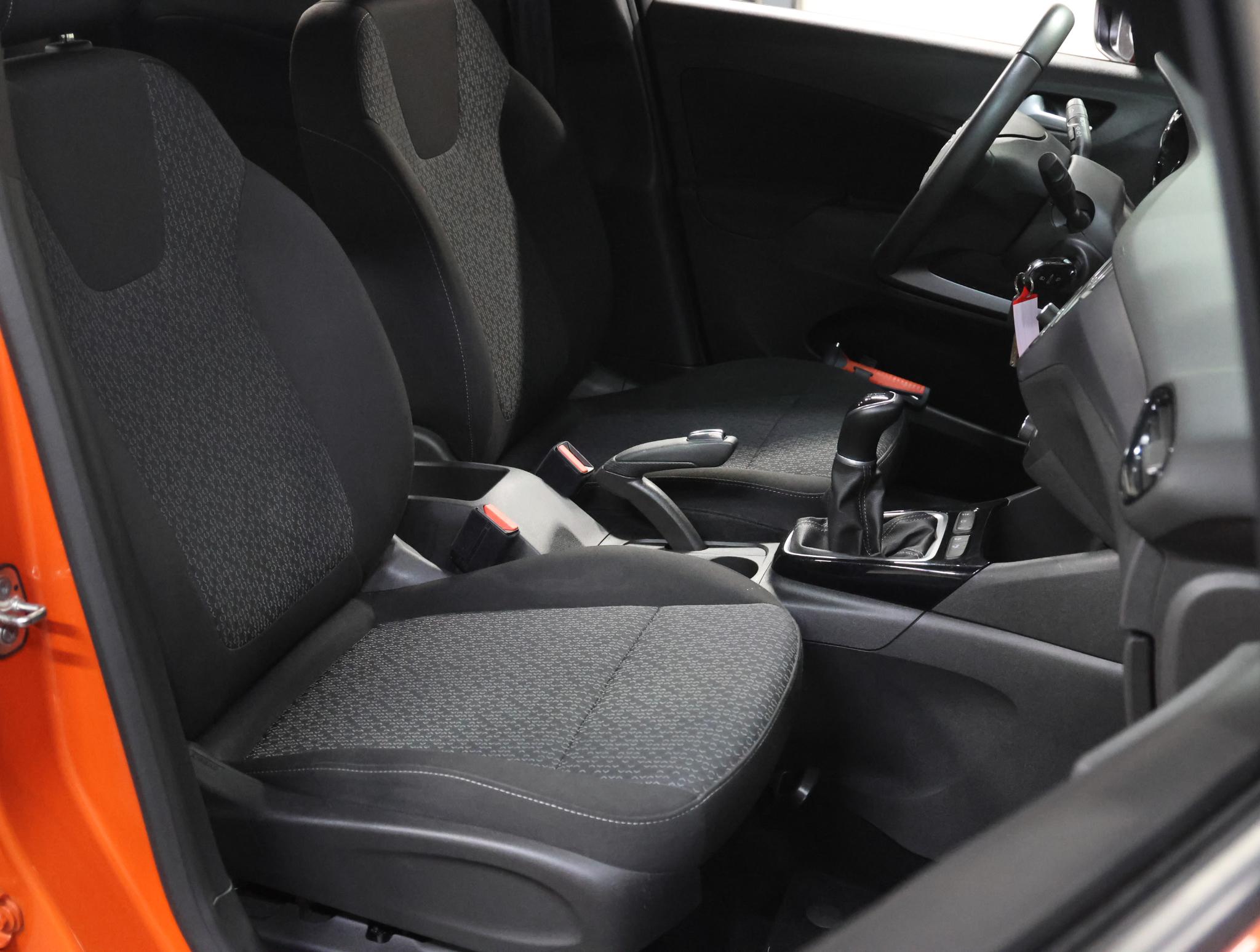 Foto van Opel Crossland