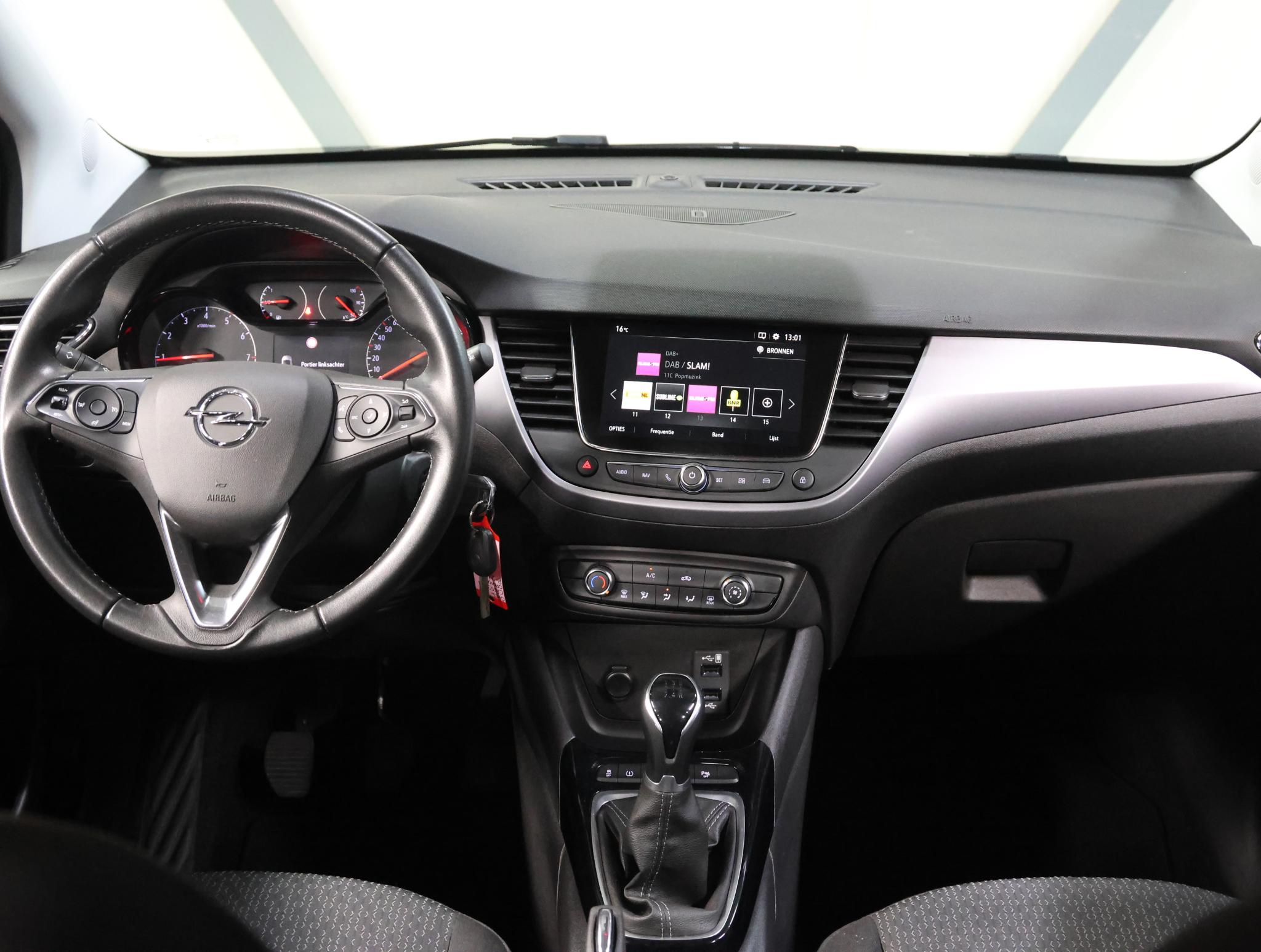 Foto van Opel Crossland