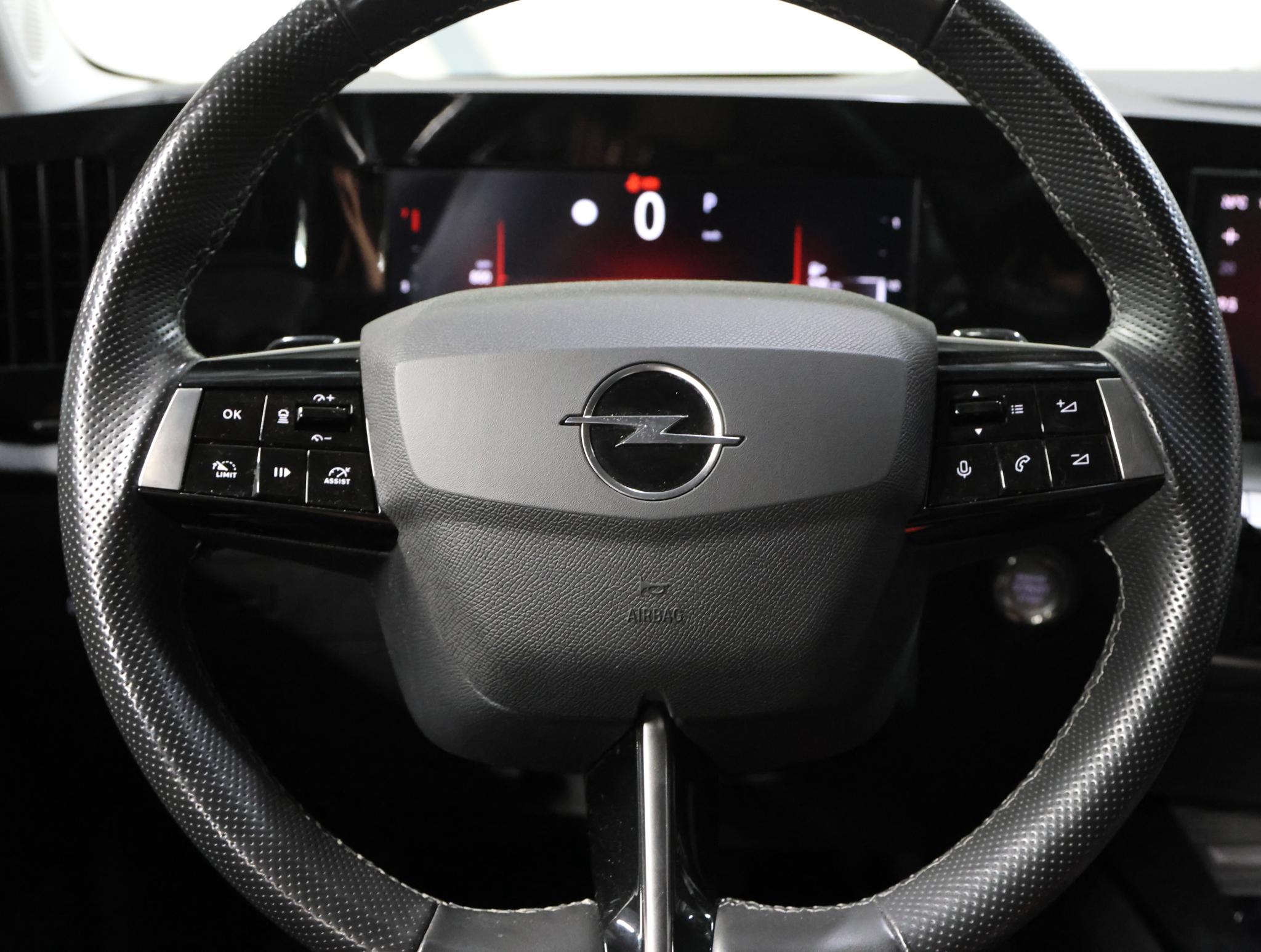 Foto van Opel Astra