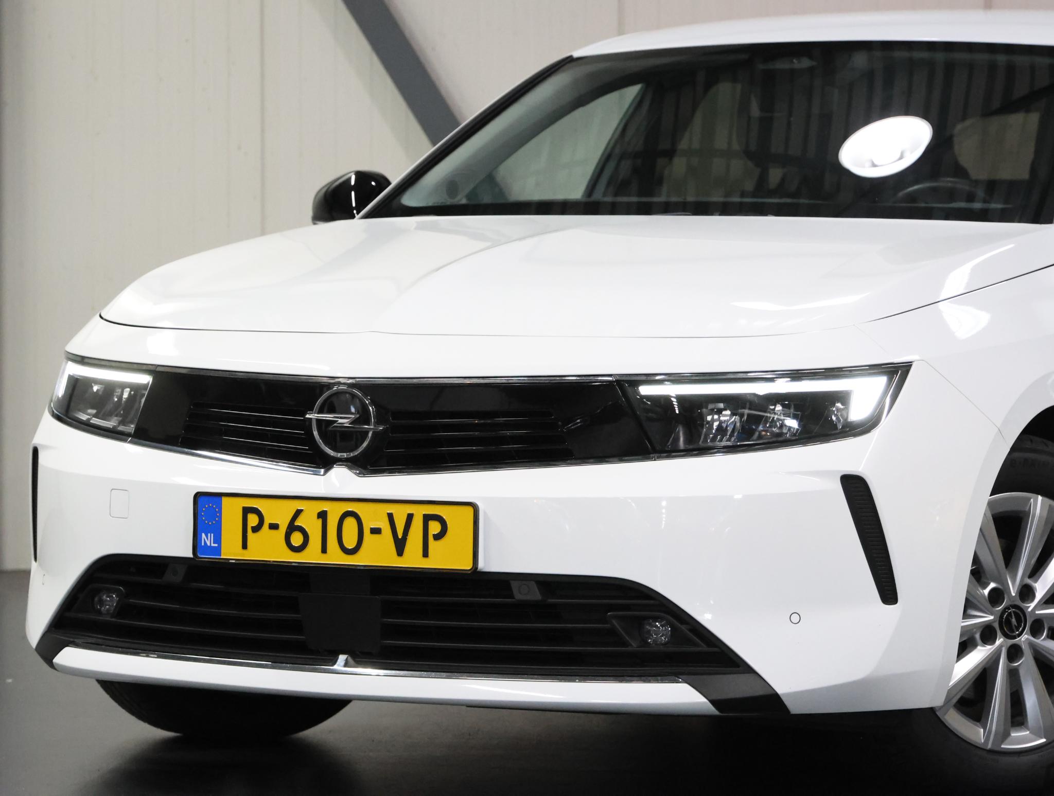 Foto van Opel Astra
