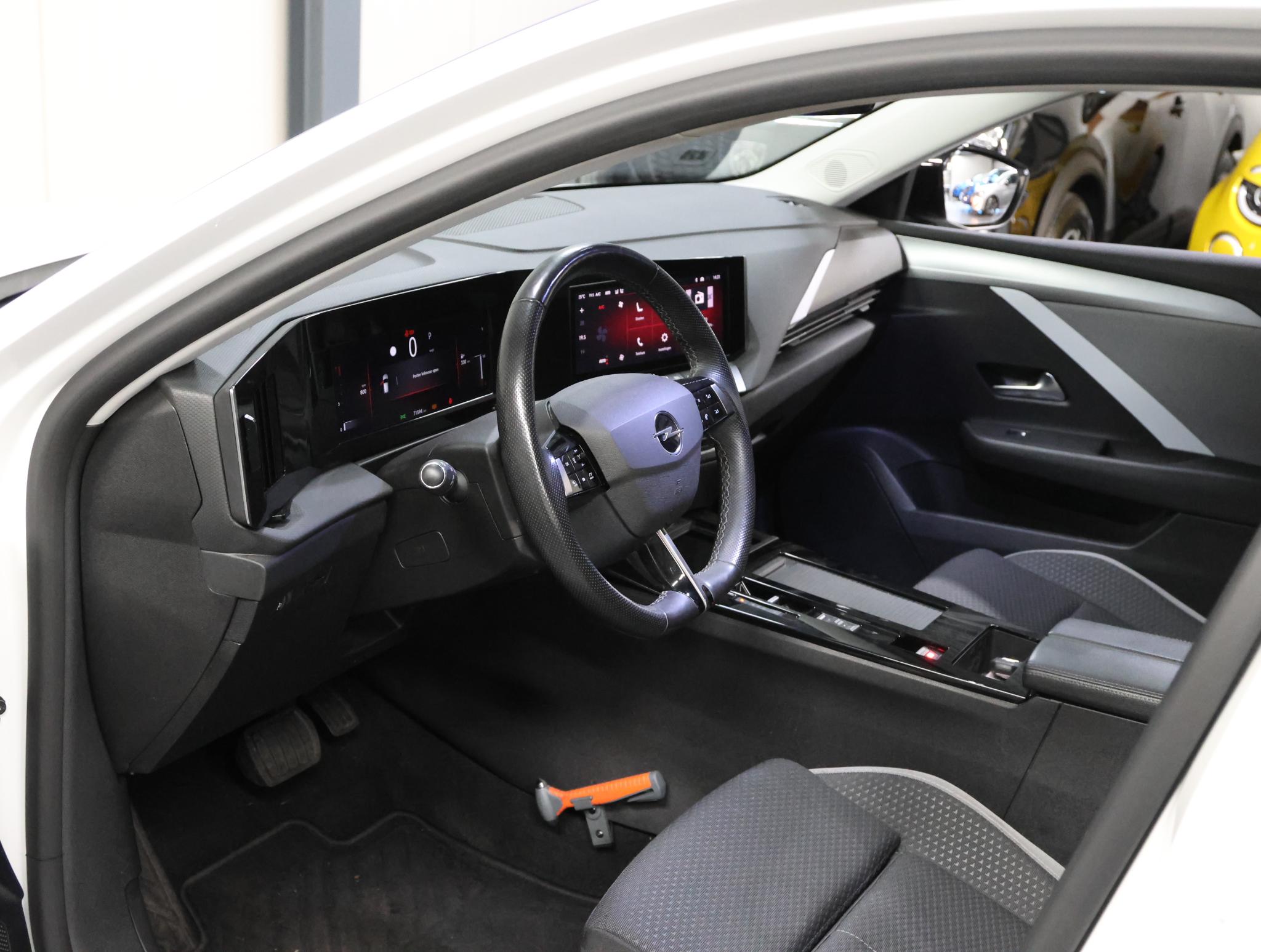 Foto van Opel Astra
