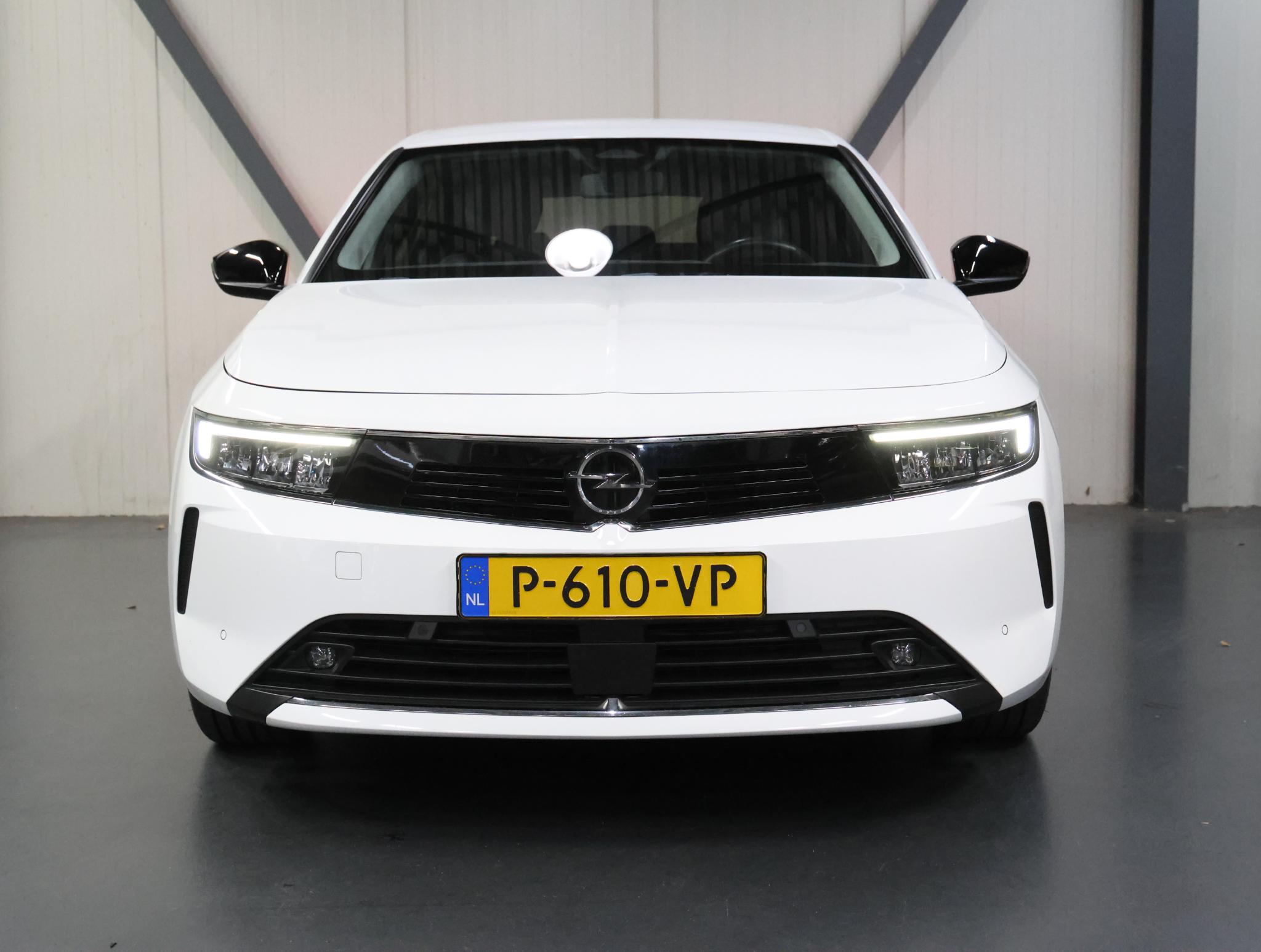 Foto van Opel Astra