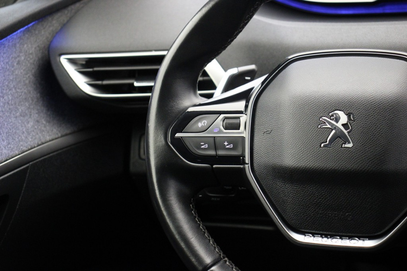 Foto van Peugeot 3008