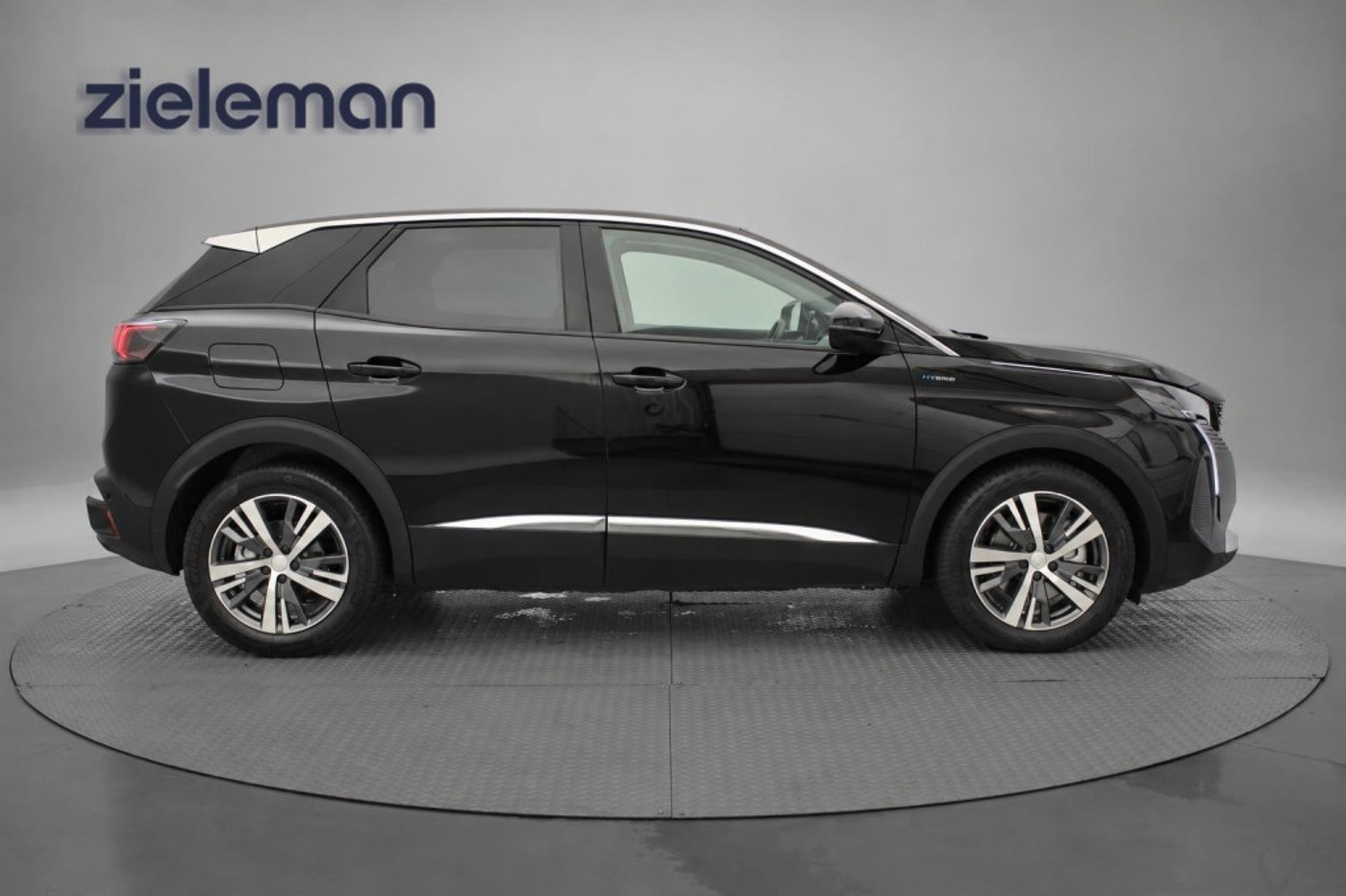 Foto van Peugeot 3008
