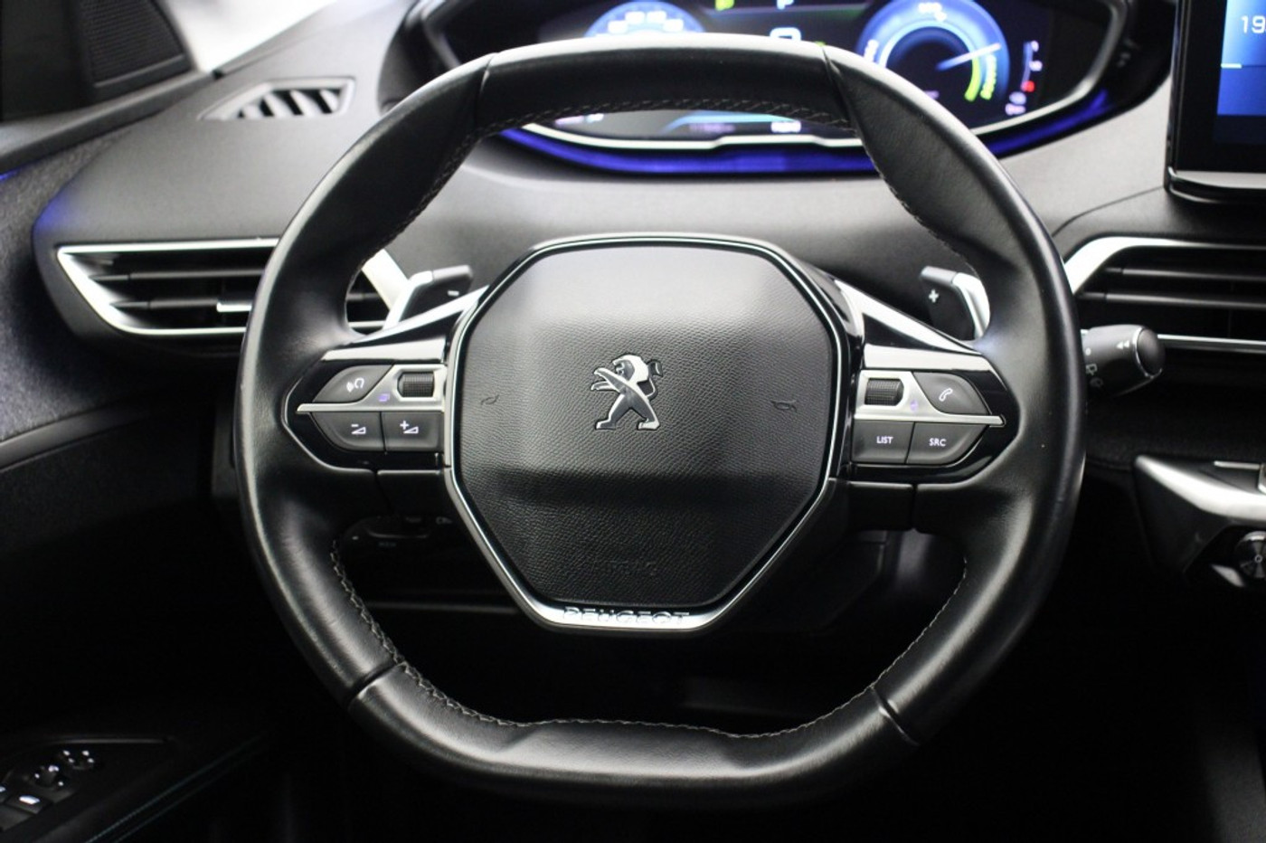 Foto van Peugeot 3008