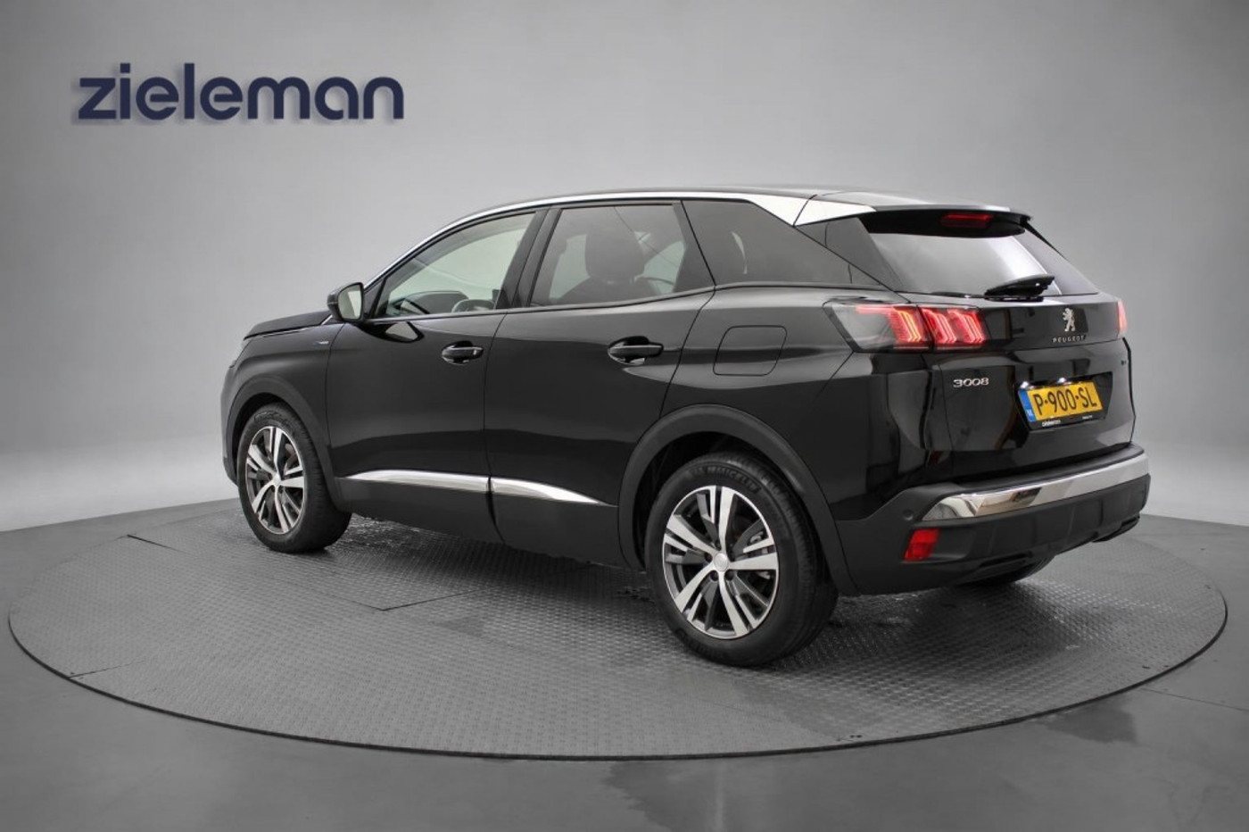 Foto van Peugeot 3008