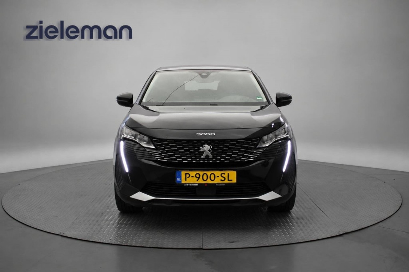 Foto van Peugeot 3008