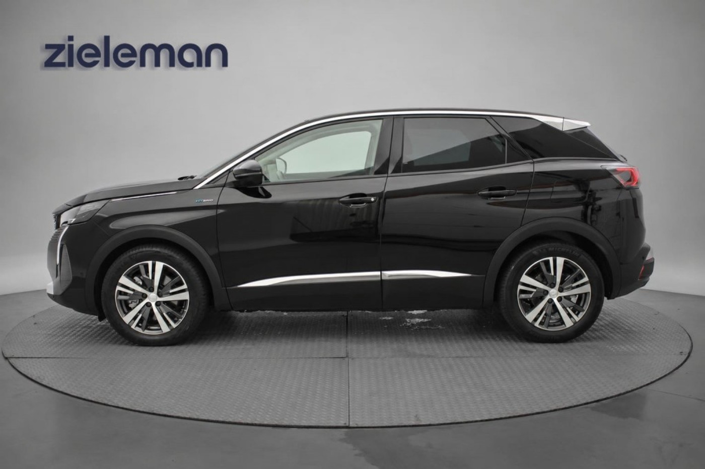 Foto van Peugeot 3008